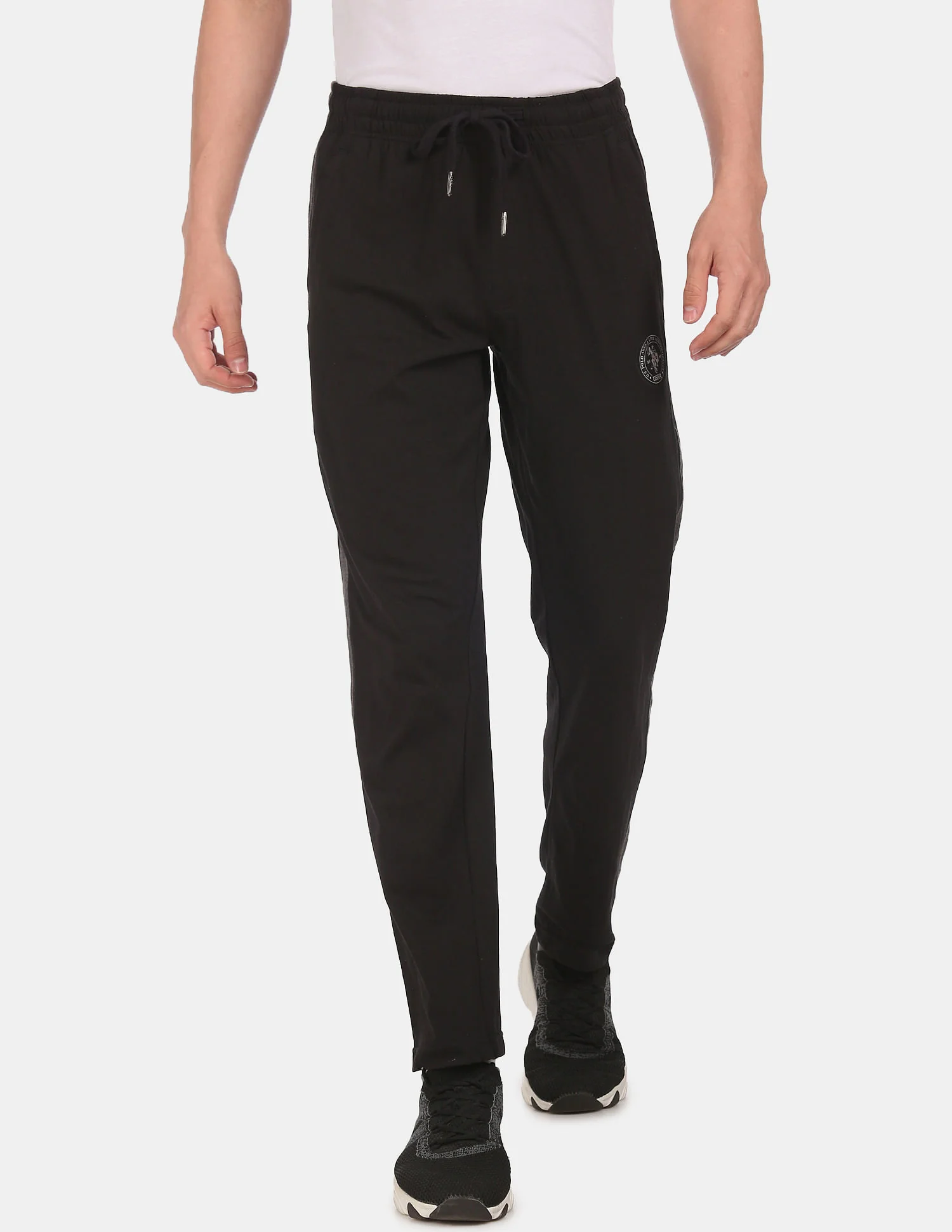 Comfort Fit Cotton Polyester I669 Lounge Track Pants - Pack Of 1 - Image 6