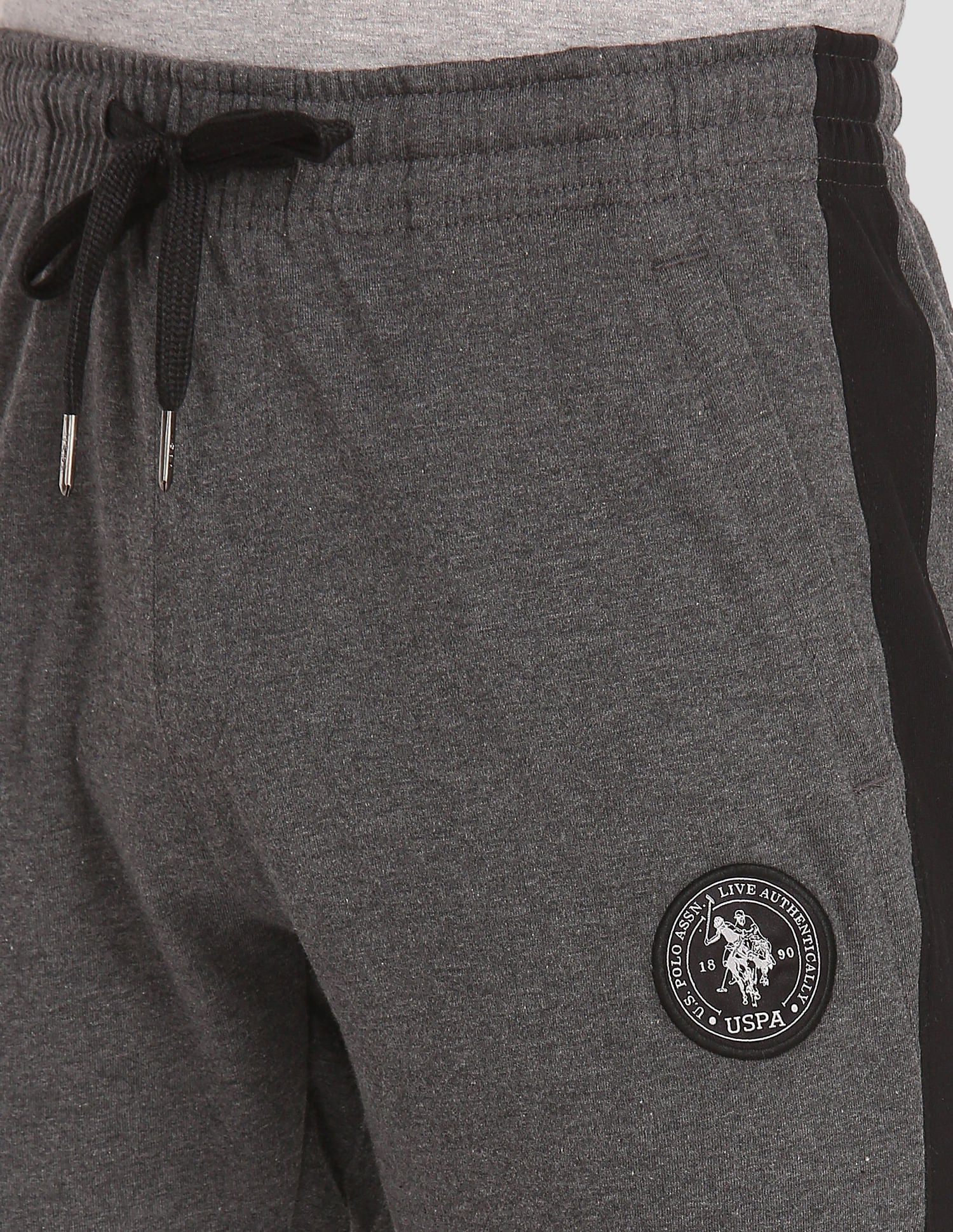 Comfort Fit Cotton Polyester I669 Lounge Track Pants - Pack Of 1 - Image 7