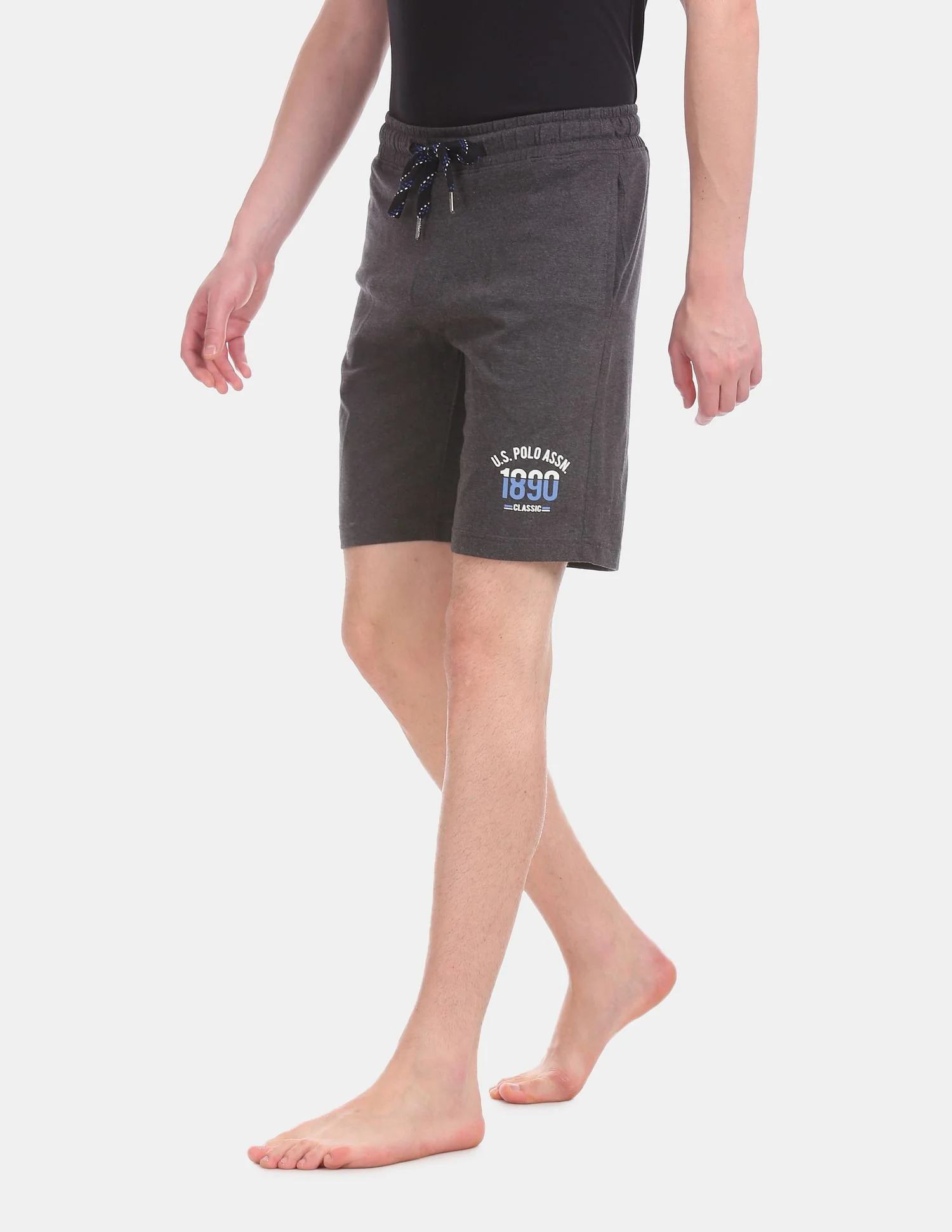 Comfort Fit Cotton Polyester I670 Shorts - Pack of 1 - Image 3