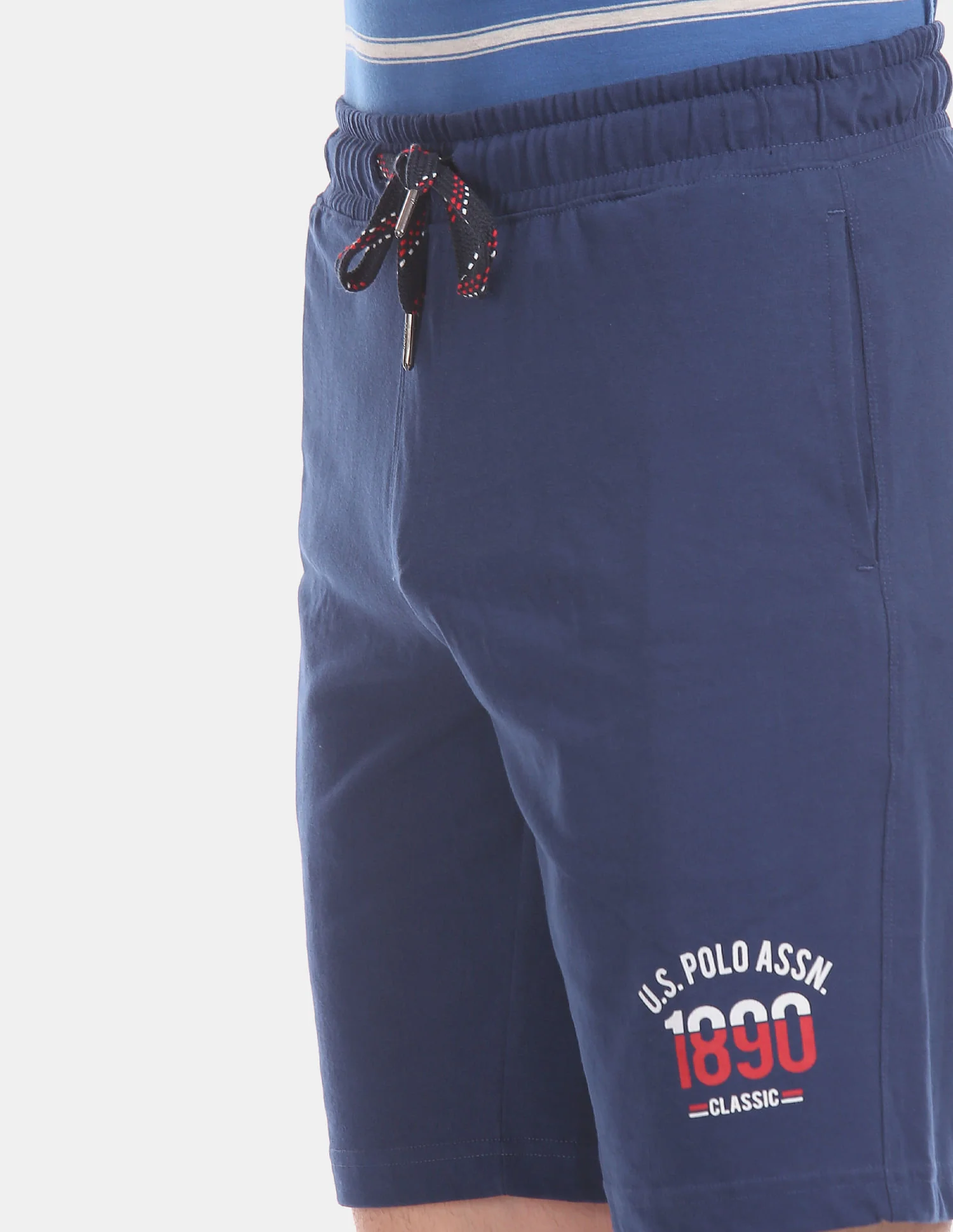 Comfort Fit Cotton Polyester I670 Shorts - Pack of 1 - Image 6