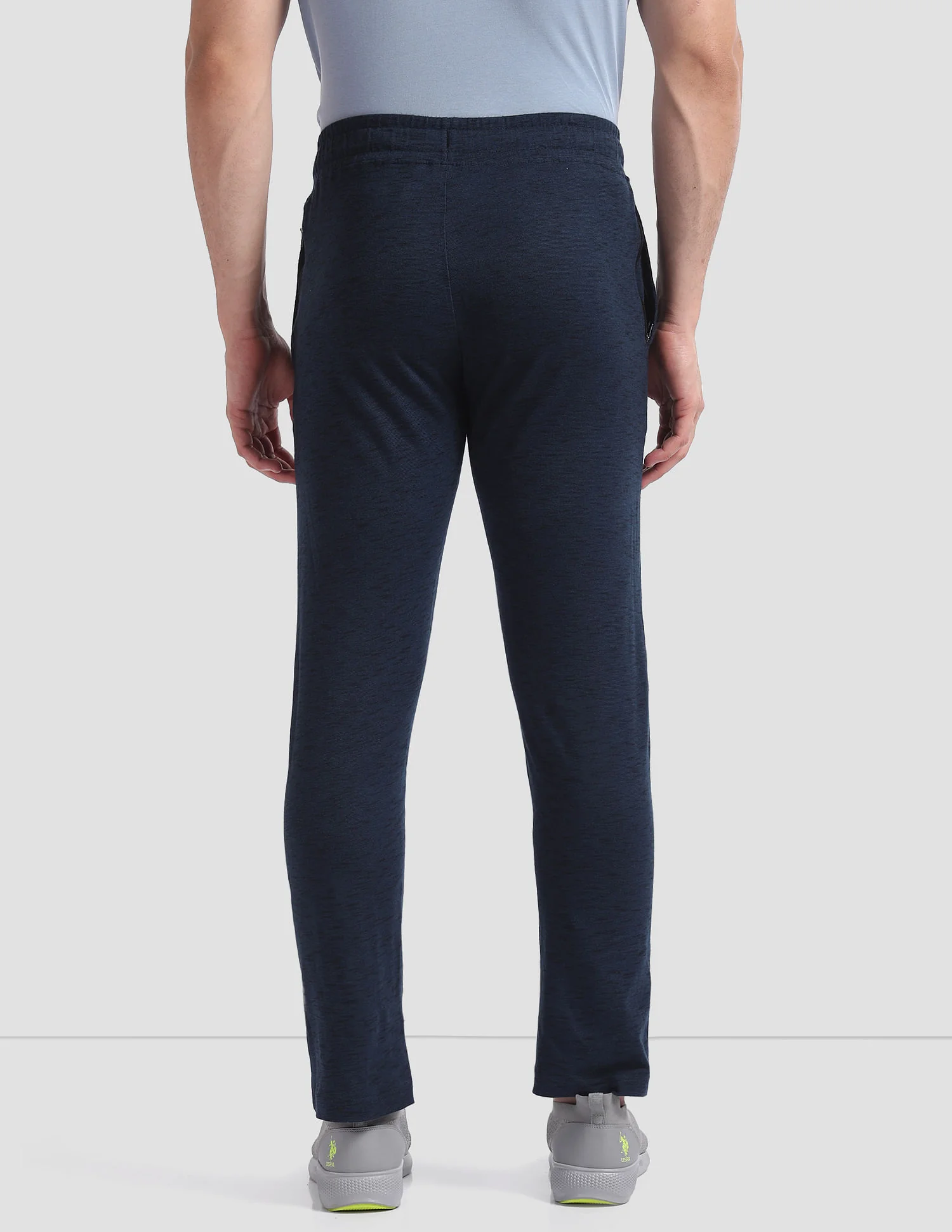 Comfort Fit Cotton Polyester I672 Lounge Track Pants - Pack Of 1 - Image 5
