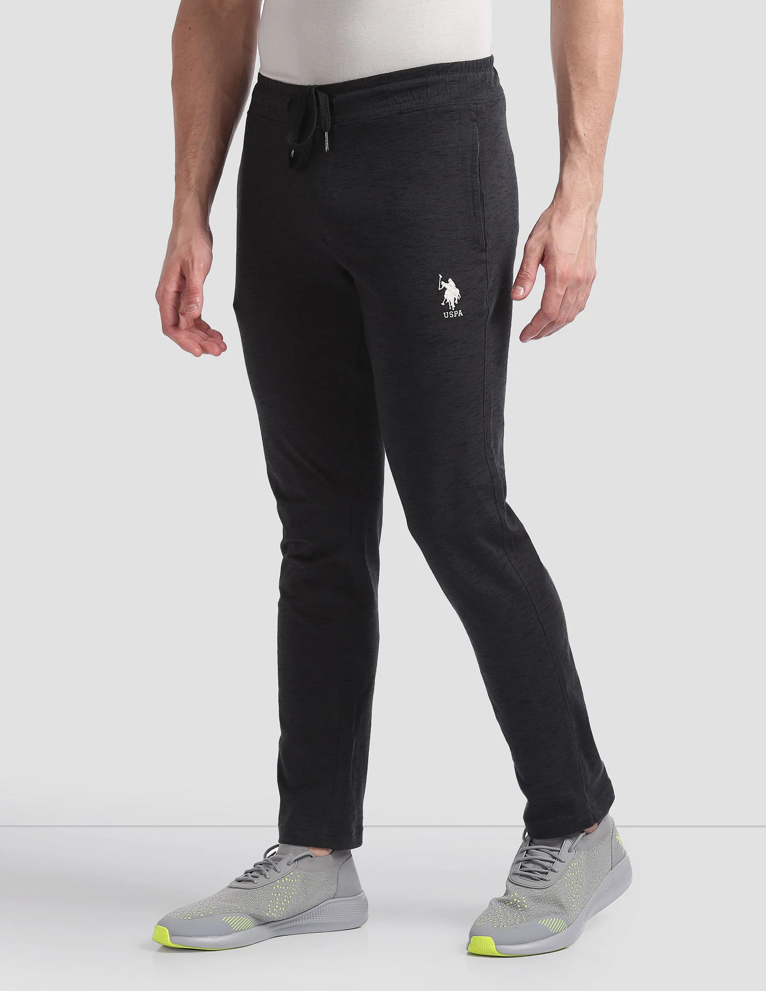 Comfort Fit Cotton Polyester I672 Lounge Track Pants - Pack Of 1 - Image 4