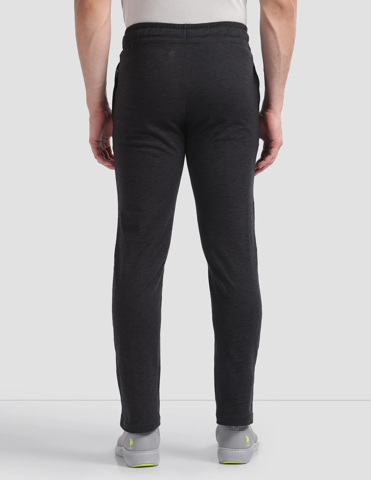 Comfort Fit Cotton Polyester I672 Lounge Track Pants - Pack Of 1 - Image 5