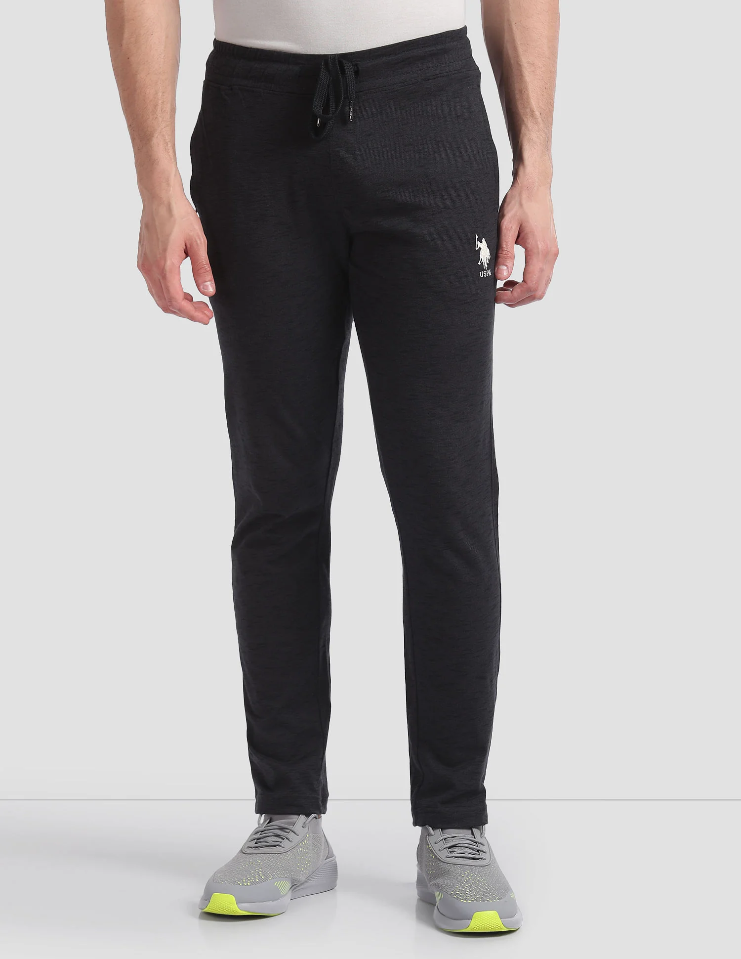 Comfort Fit Cotton Polyester I672 Lounge Track Pants - Pack Of 1 - Image 6