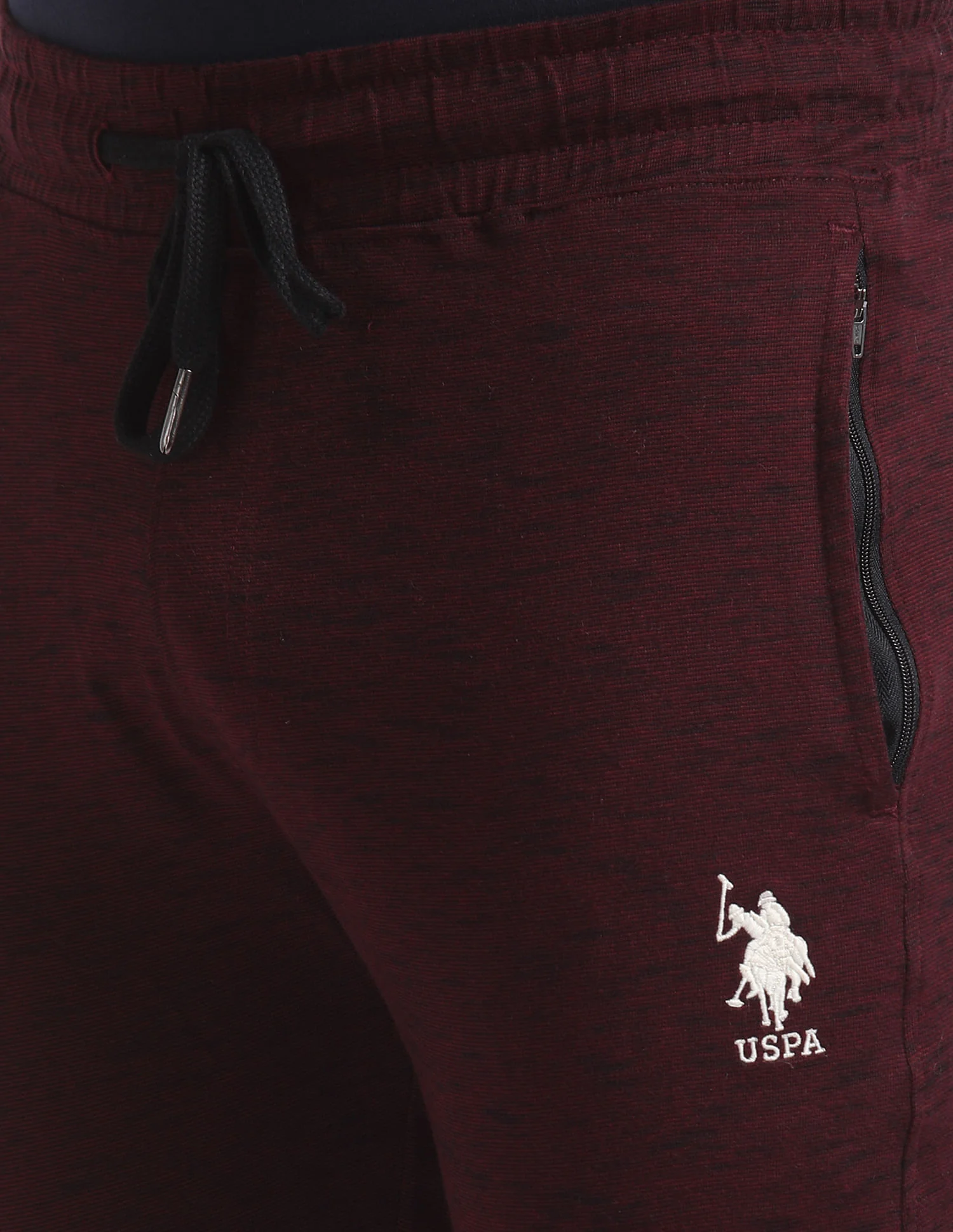 Comfort Fit Cotton Polyester I672 Lounge Track Pants - Pack Of 1 - Image 7