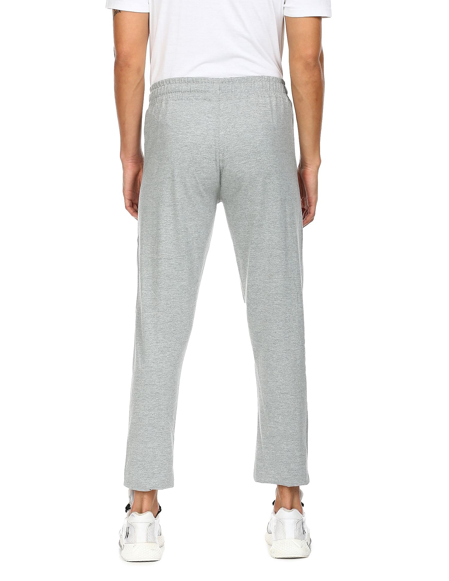 Comfort Fit Mid Rise I606 Lounge Track Pants - Pack Of 1 - Image 4