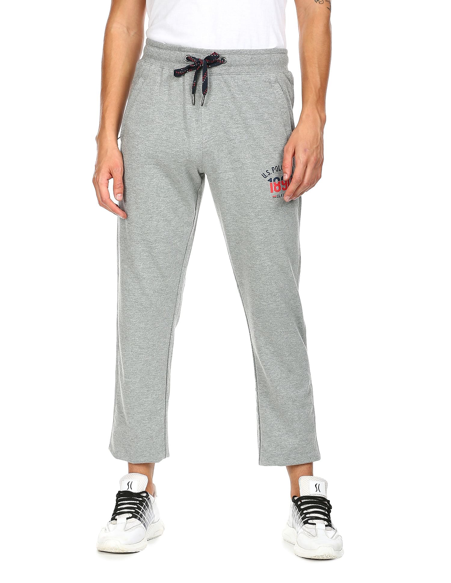 Comfort Fit Mid Rise I606 Lounge Track Pants - Pack Of 1 - Image 8