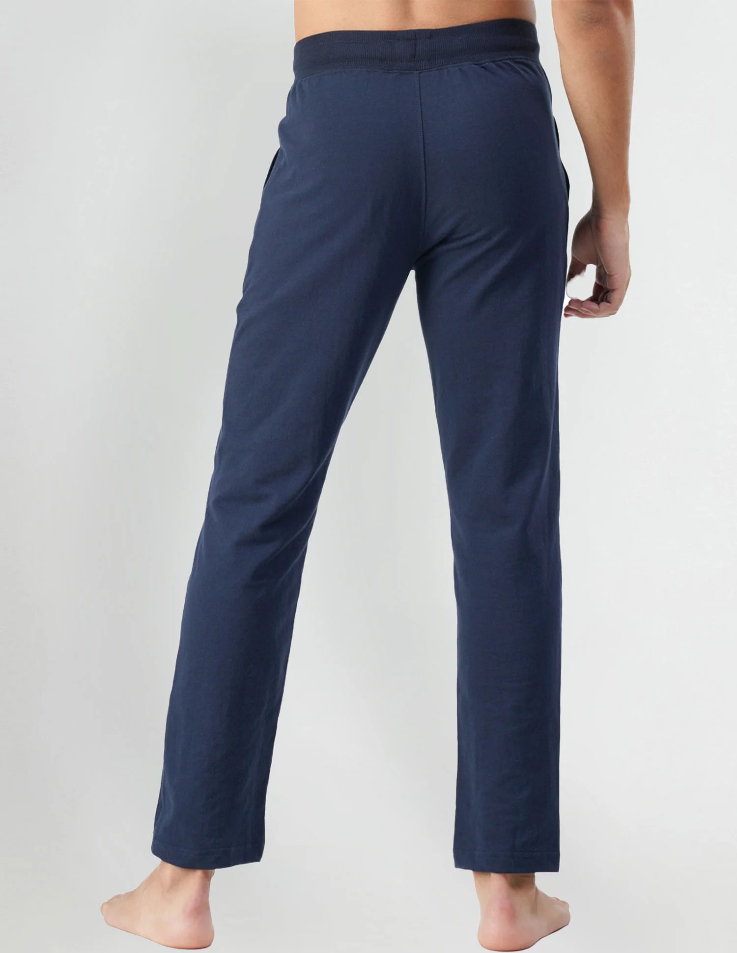 Comfort Fit Mid Rise I606 Lounge Track Pants - Pack Of 1 - Image 3