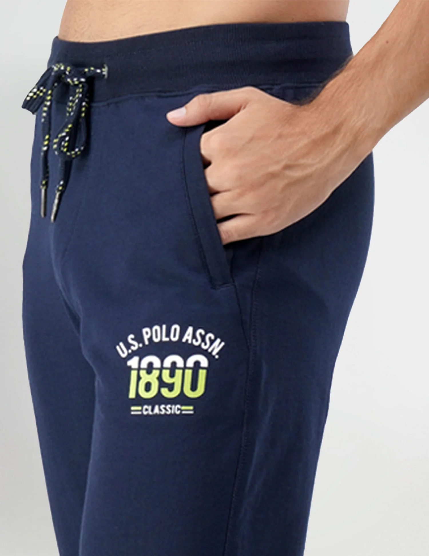 Comfort Fit Mid Rise I606 Lounge Track Pants - Pack Of 1 - Image 4