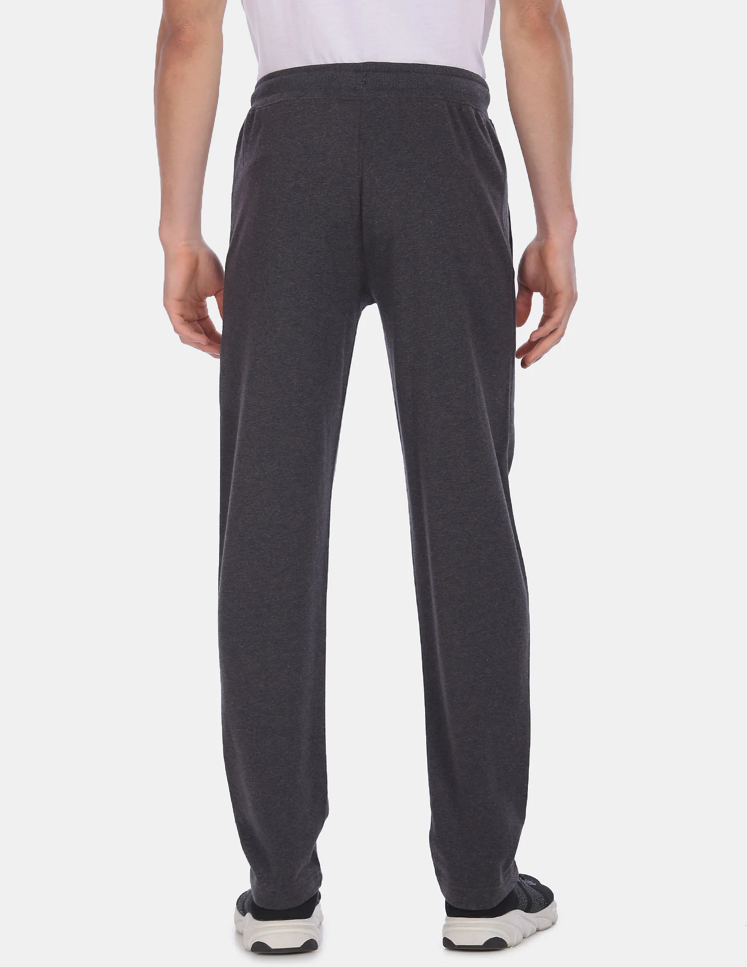 Comfort Fit Mid Rise I606 Lounge Track Pants - Pack Of 1 - Image 4