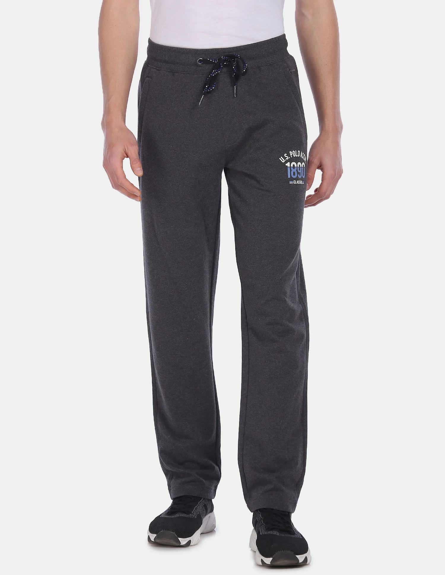 Comfort Fit Mid Rise I606 Lounge Track Pants - Pack Of 1 - Image 6