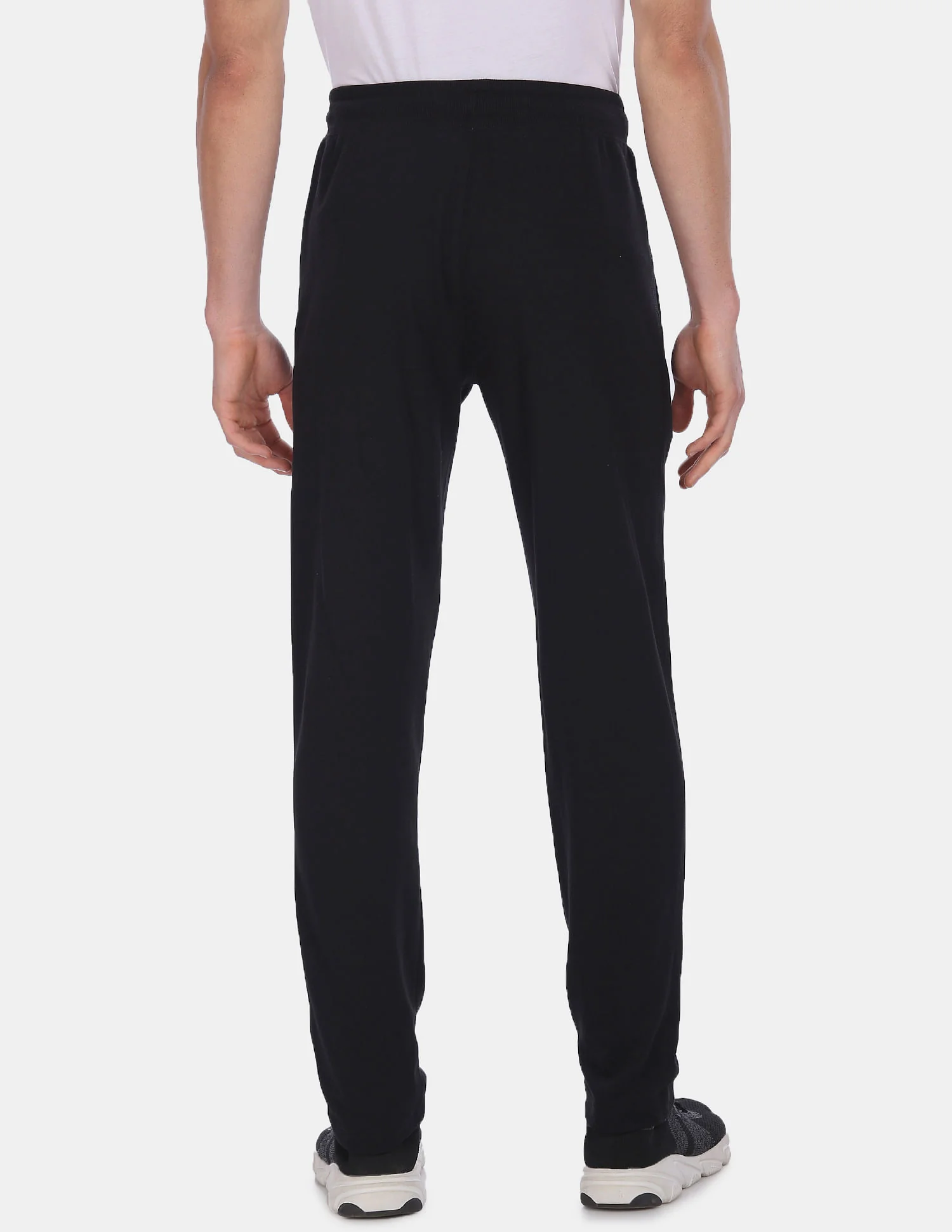 Comfort Fit Mid Rise I606 Lounge Track Pants - Pack Of 1 - Image 4