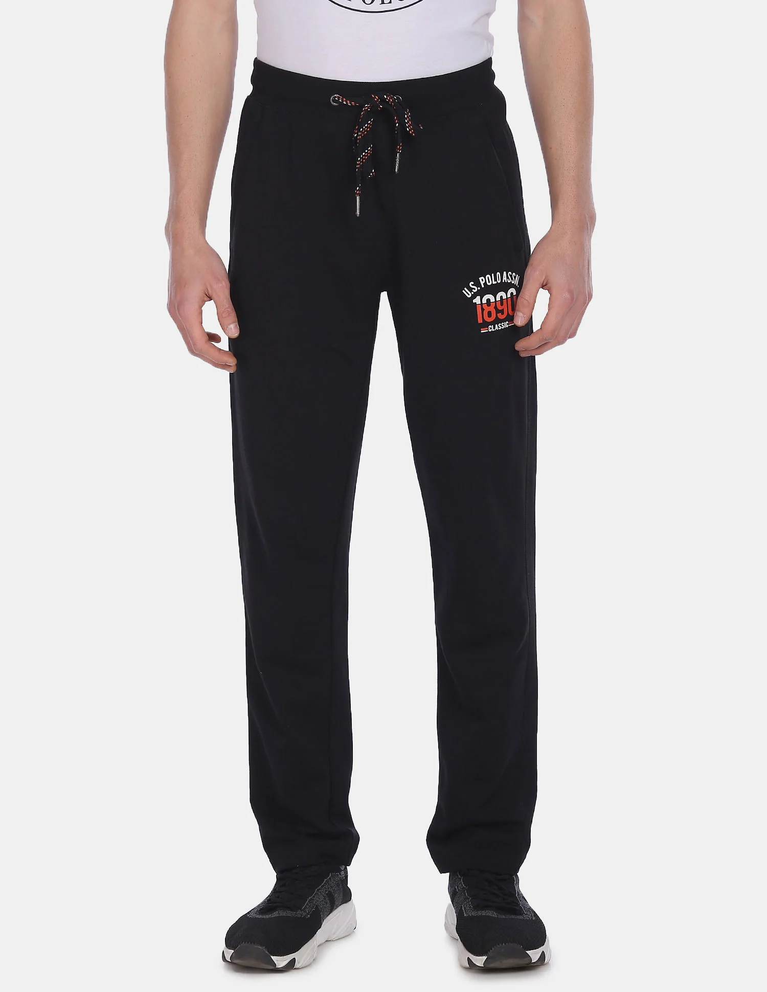 Comfort Fit Mid Rise I606 Lounge Track Pants - Pack Of 1 - Image 6