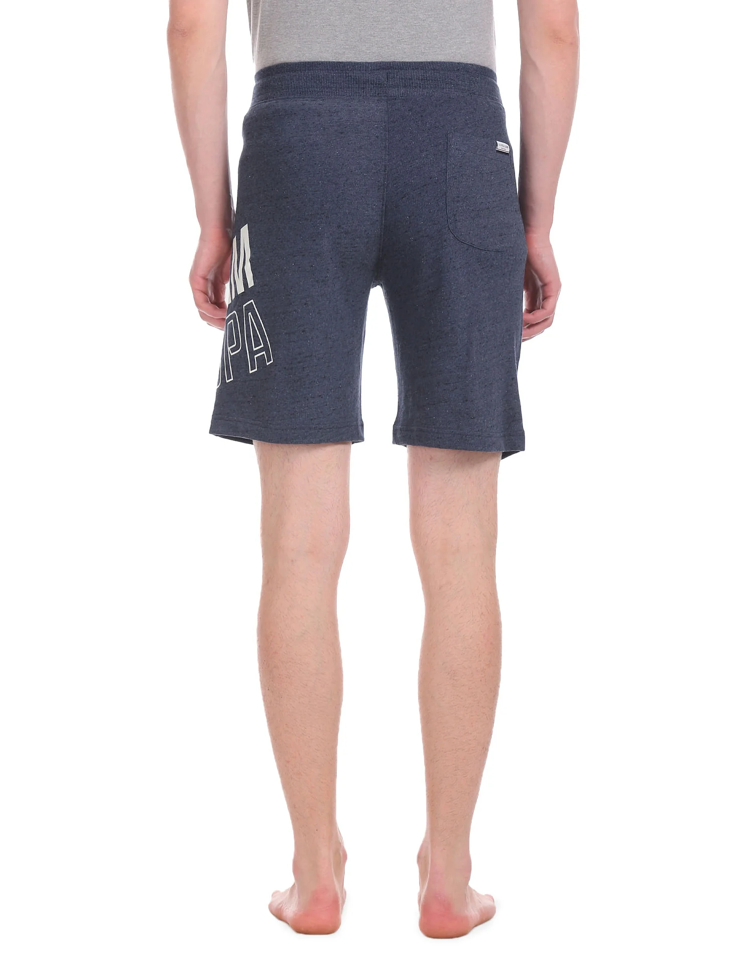 Comfort Fit Mid Rise I676 Shorts - Pack Of 1 - Image 4