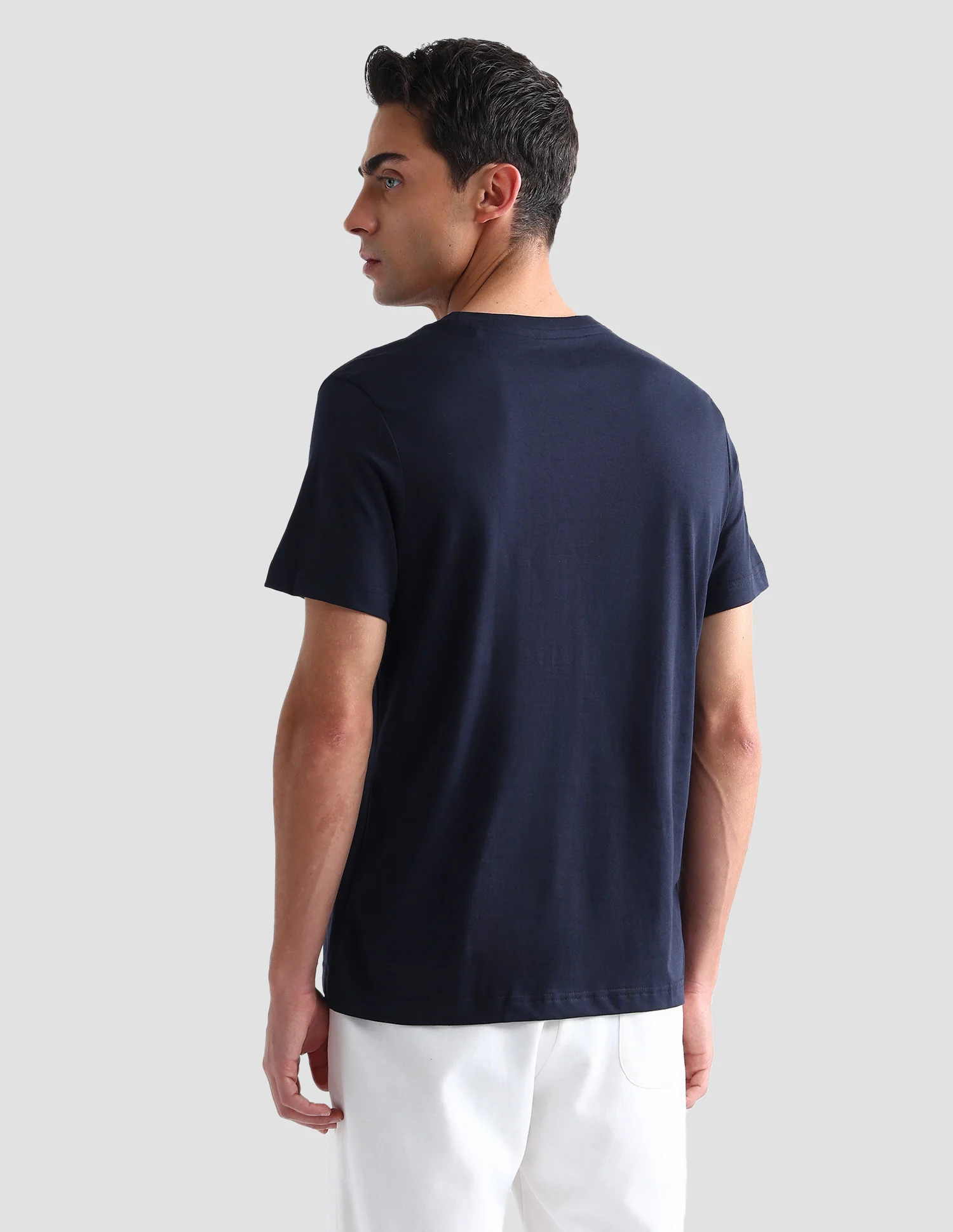 Comfort Fit Printed I643 Lounge T-Shirt - Pack Of 1 - Image 5