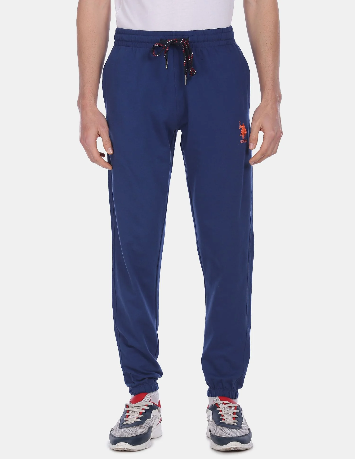 Comfort Fit Solid I674 Joggers - Pack Of 1 - Image 2