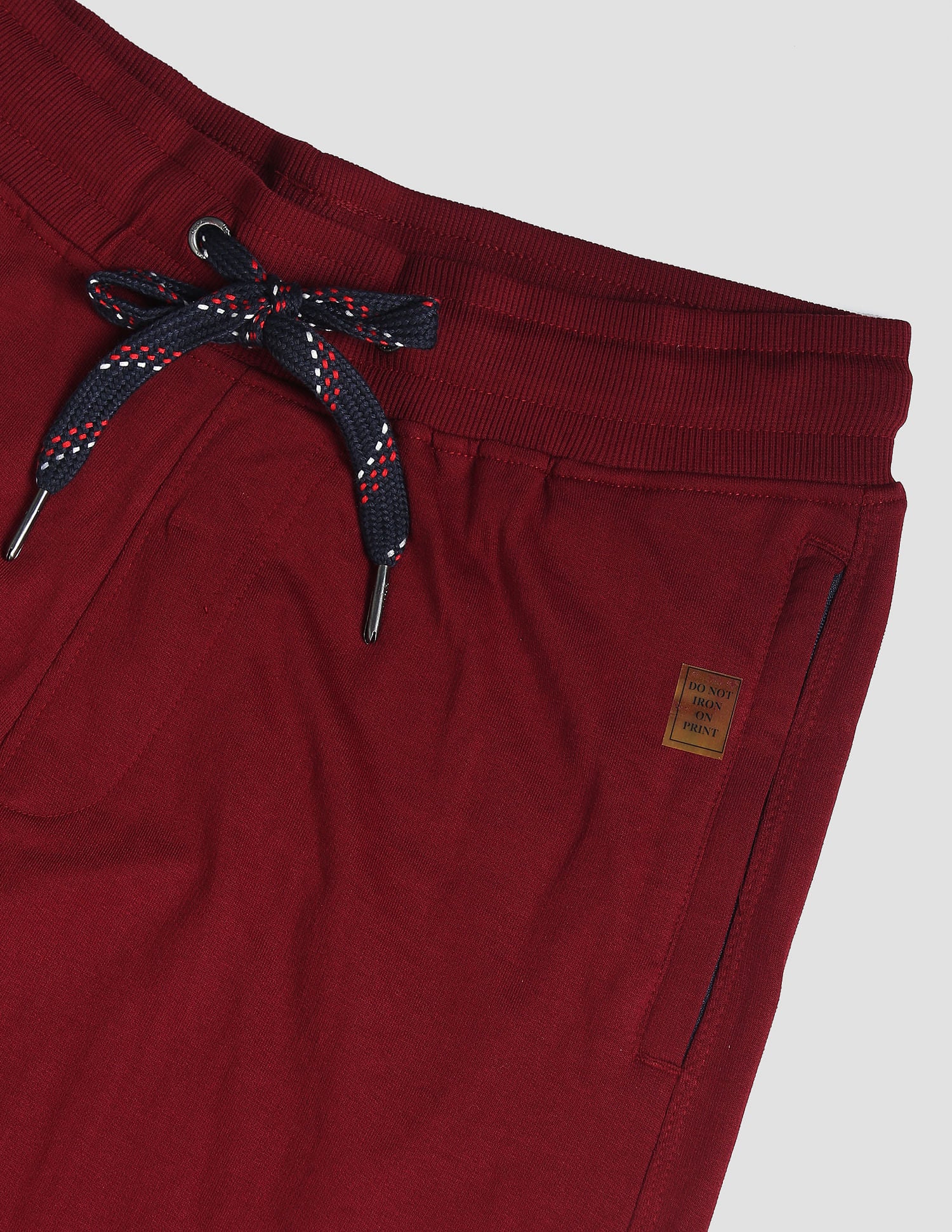 Comfort Fit Solid I675 Joggers - Pack Of 1 - Image 2