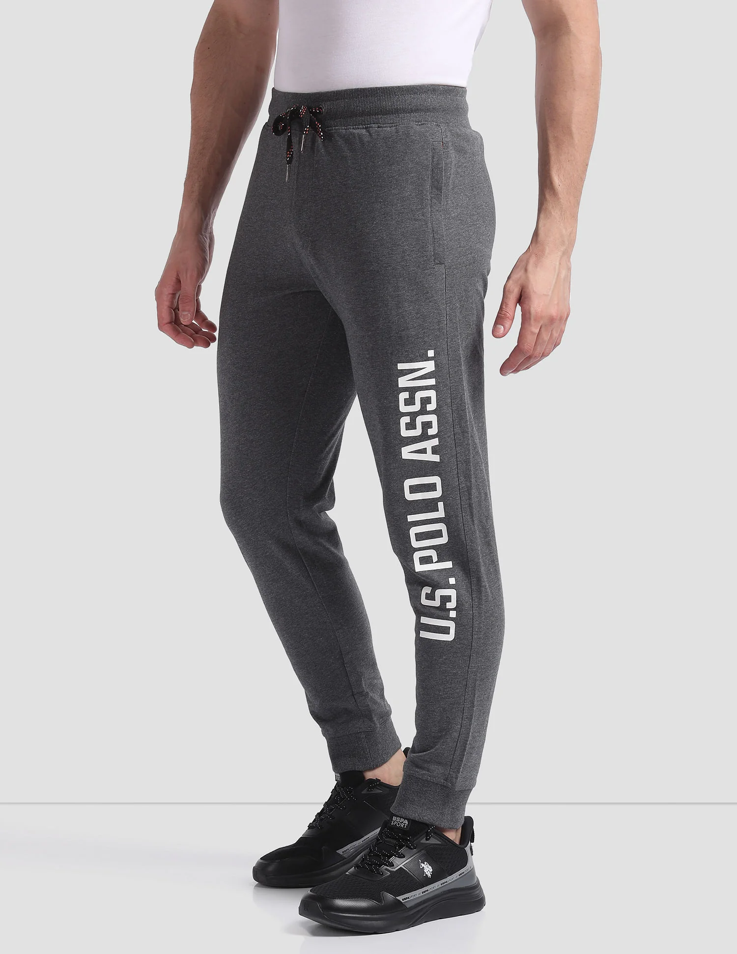 Comfort Fit Solid I675 Joggers - Pack Of 1 - Image 4