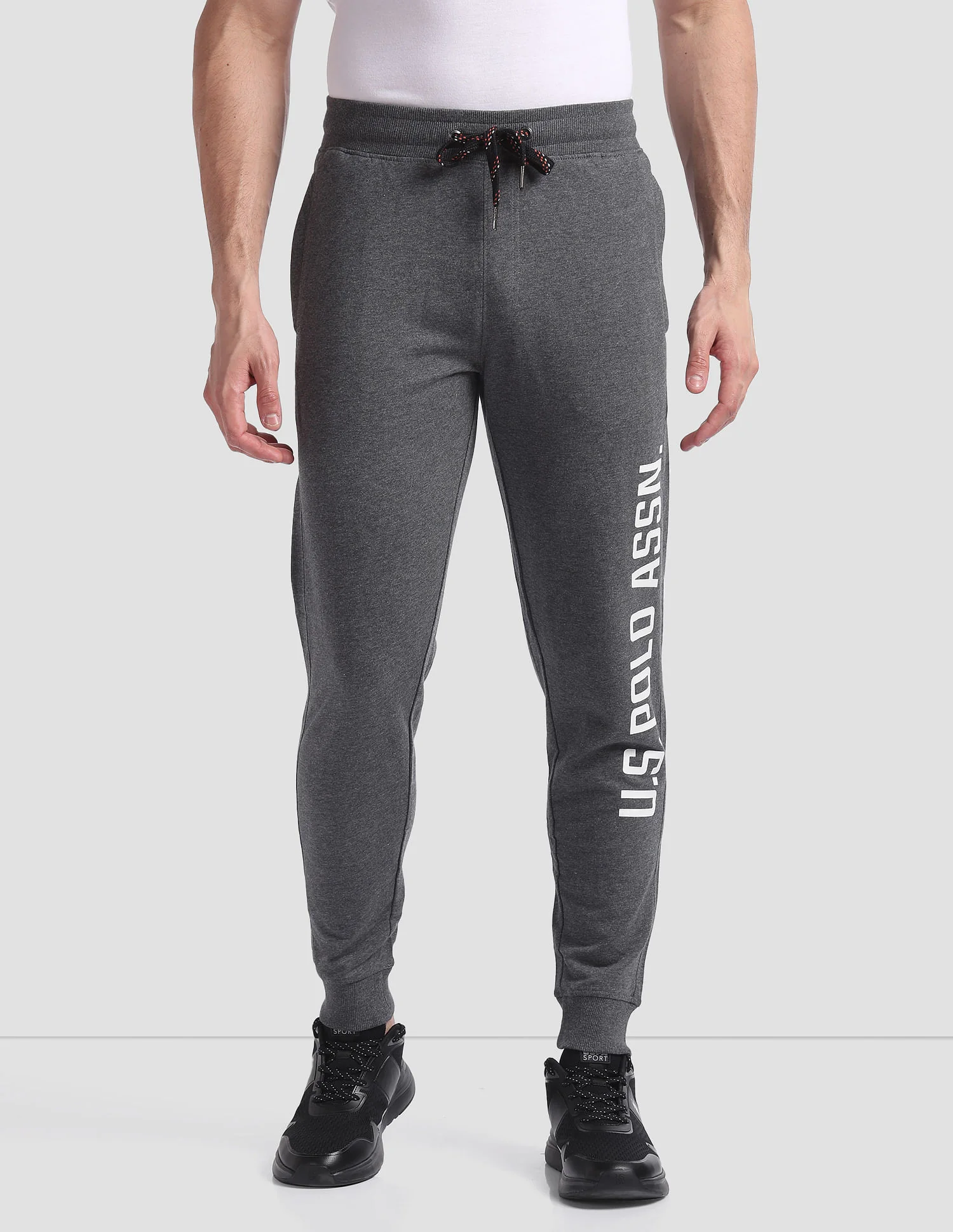 Comfort Fit Solid I675 Joggers - Pack Of 1 - Image 6