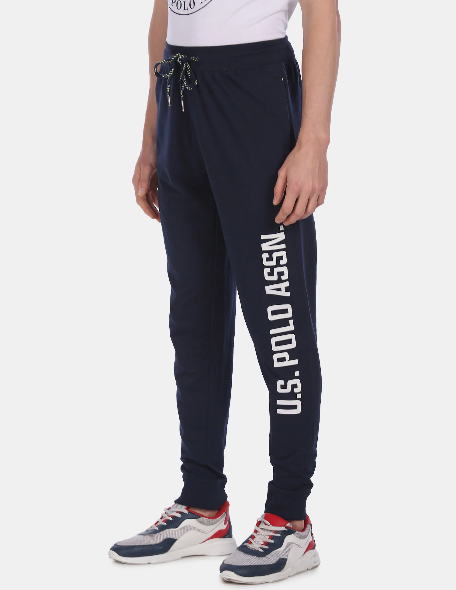 Comfort Fit Solid I675 Joggers - Pack Of 1 - Image 3