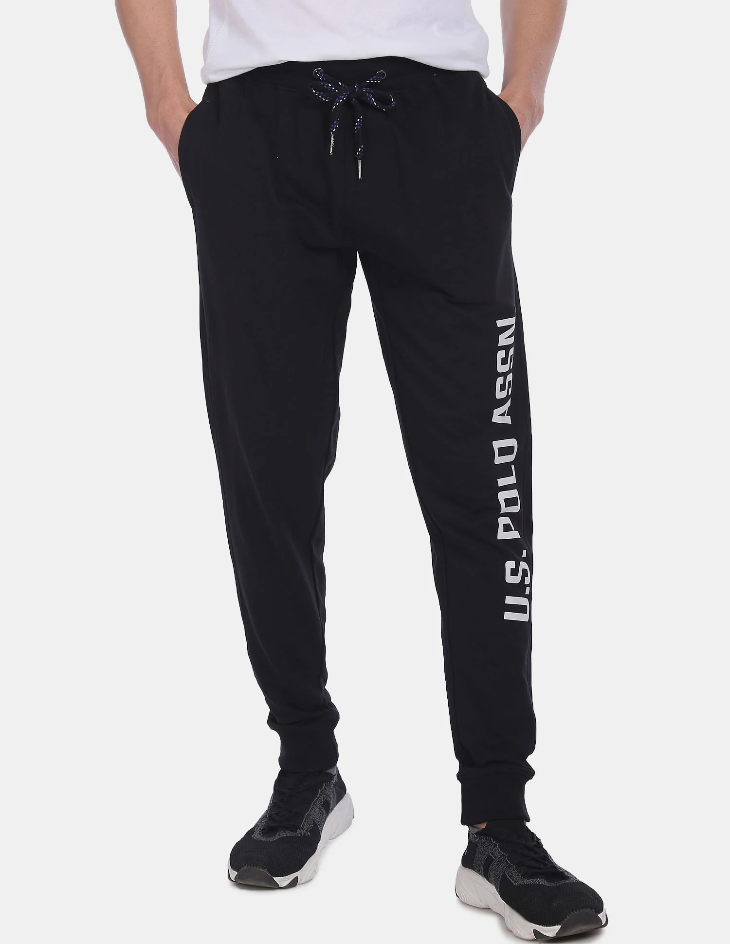 Comfort Fit Solid I675 Joggers - Pack Of 1