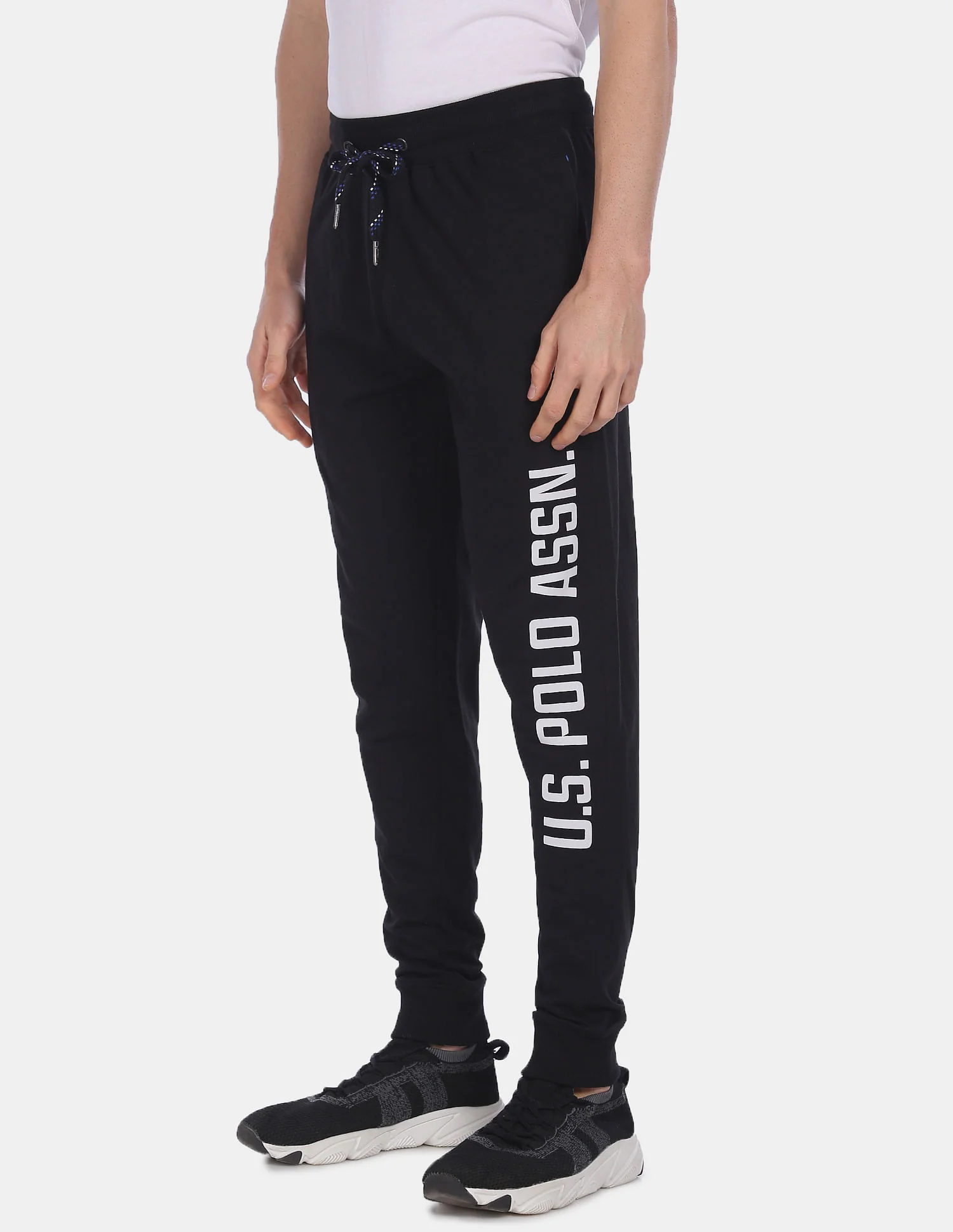 Comfort Fit Solid I675 Joggers - Pack Of 1 - Image 3