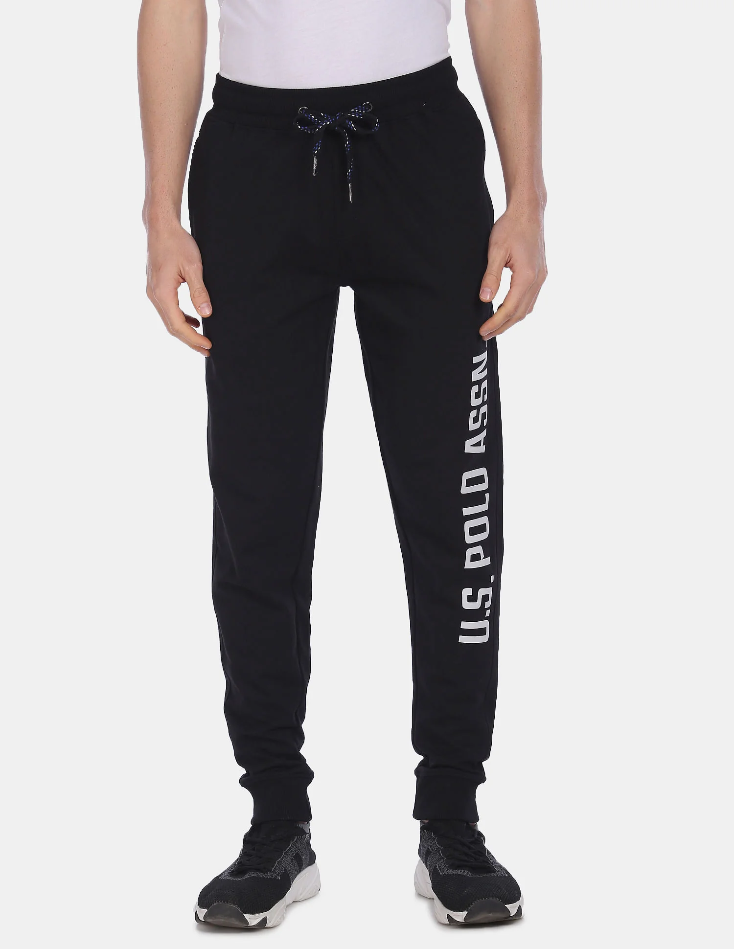 Comfort Fit Solid I675 Joggers - Pack Of 1 - Image 7