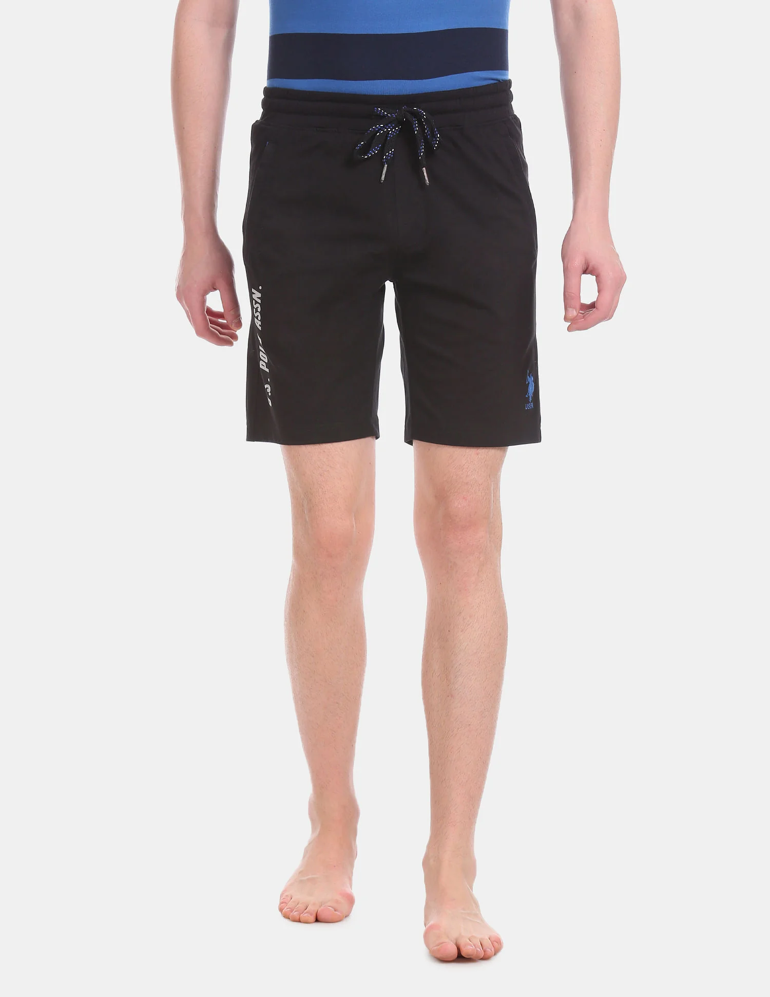 Comfort Fit Solid I677 Shorts - Pack Of 1 - Image 2
