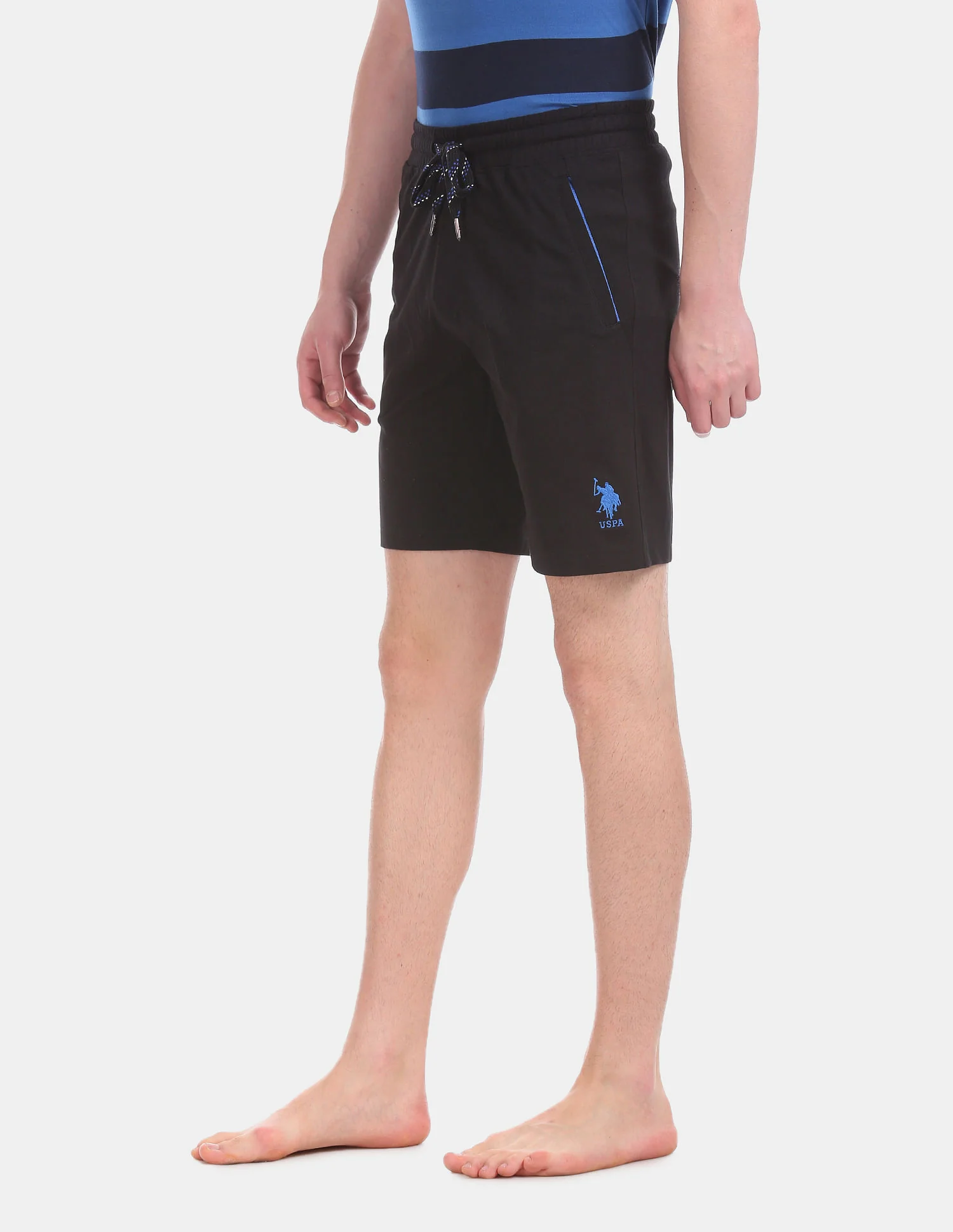 Comfort Fit Solid I677 Shorts - Pack Of 1 - Image 4