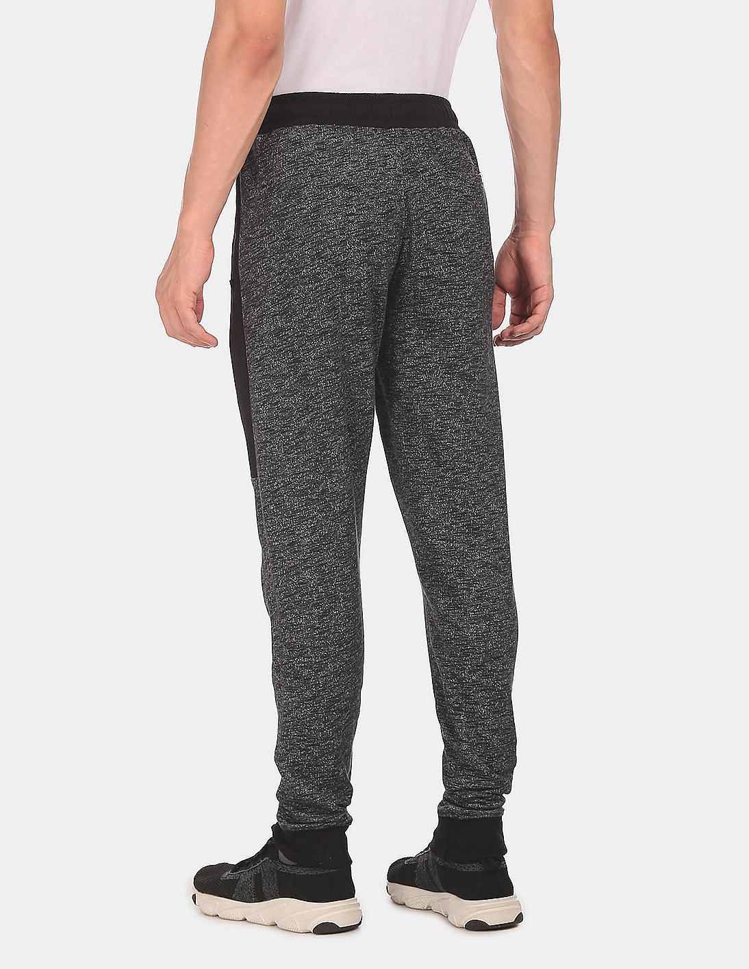 Comfort Fit Solid I680 Joggers - Pack Of 1 - Image 4