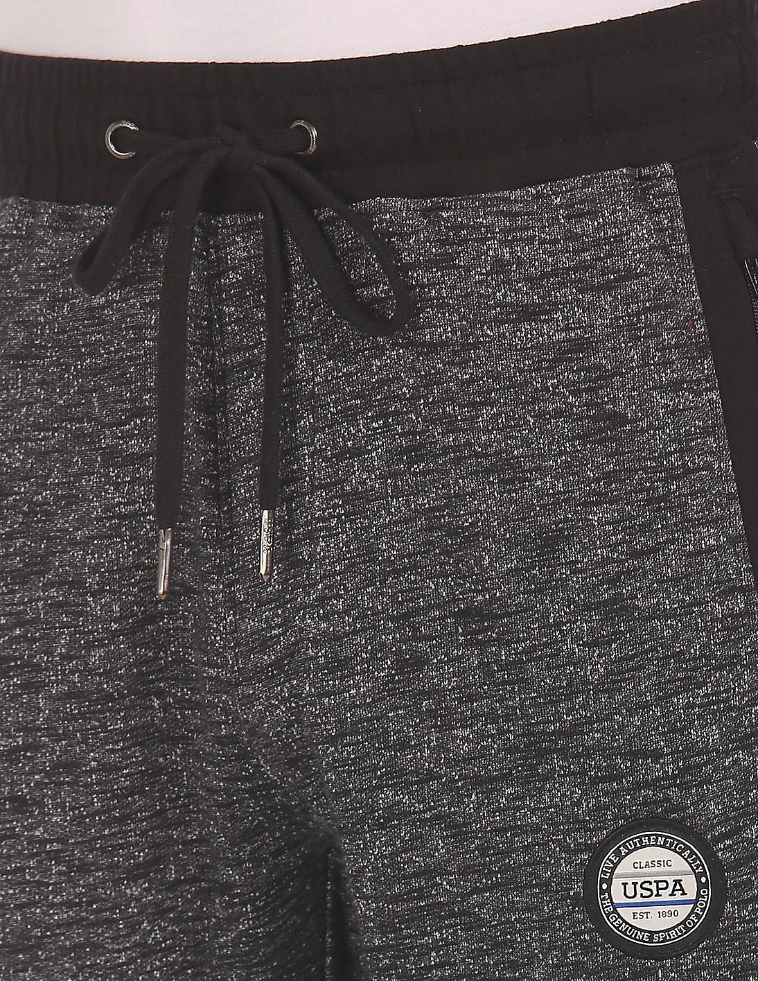 Comfort Fit Solid I680 Joggers - Pack Of 1 - Image 5