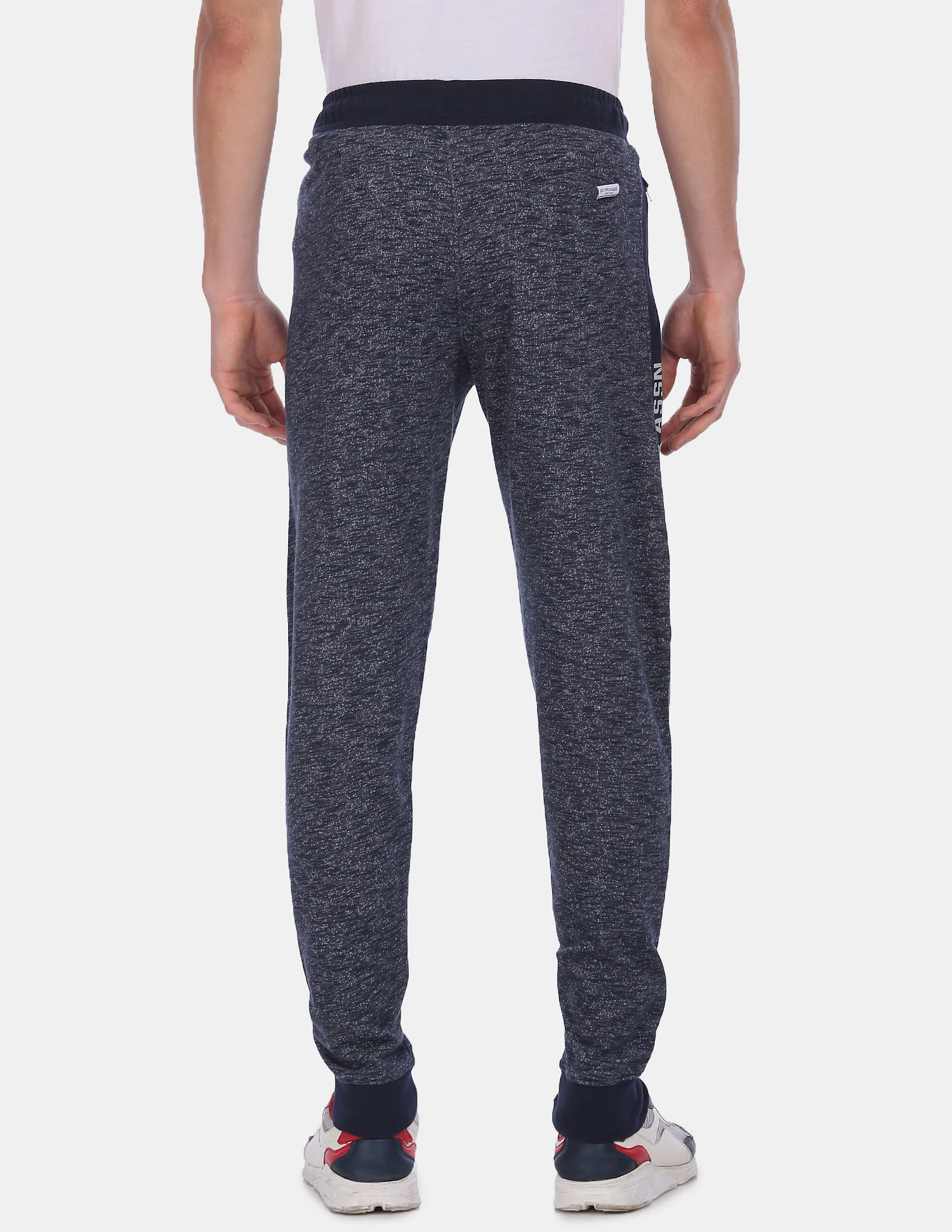 Comfort Fit Solid I680 Joggers - Pack Of 1 - Image 4