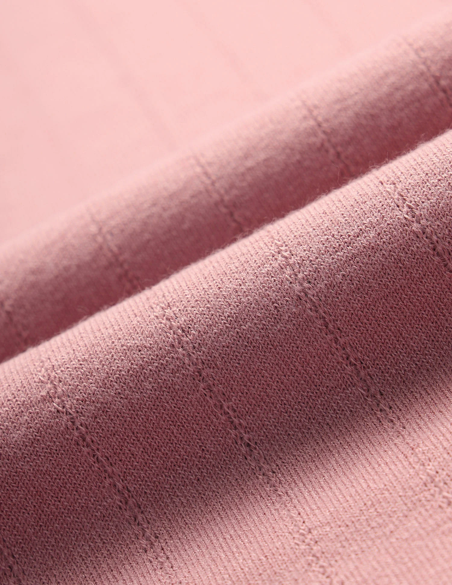 Contrast Collar Textured Polo Shirt - Image 2