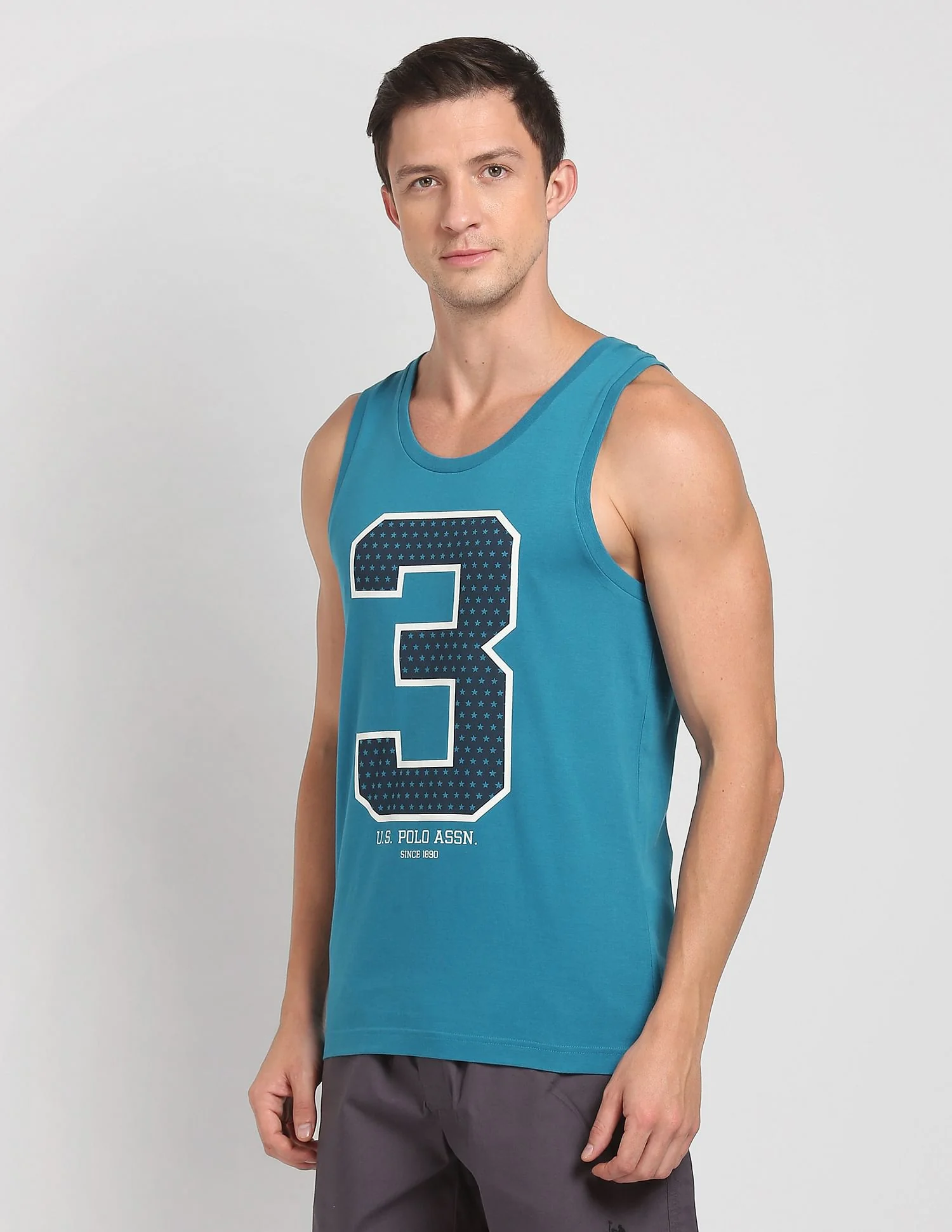 Cotton Comfort Fit I617 Vest - Pack Of 1 - Image 4