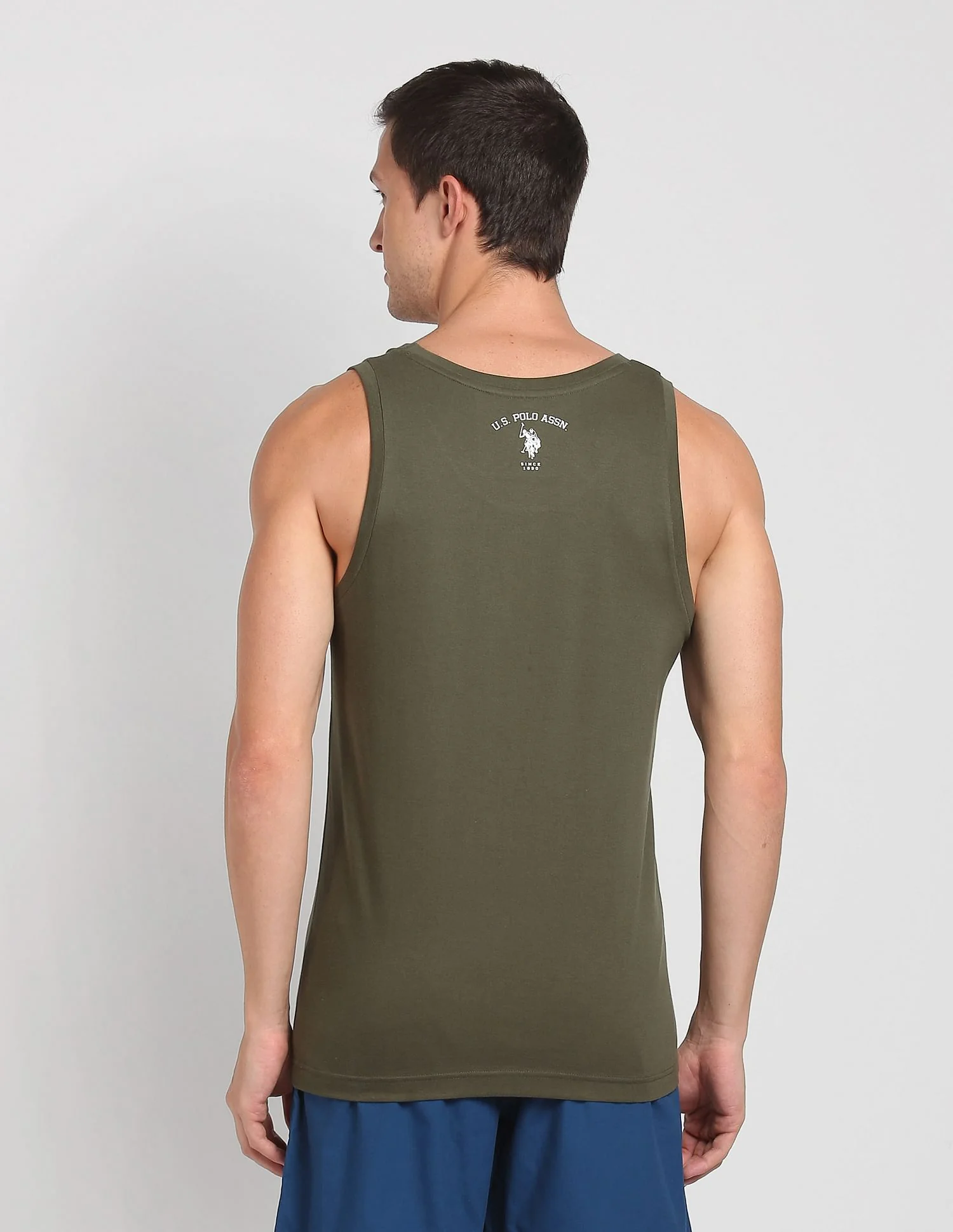 Cotton Comfort Fit I617 Vest - Pack Of 1 - Image 5