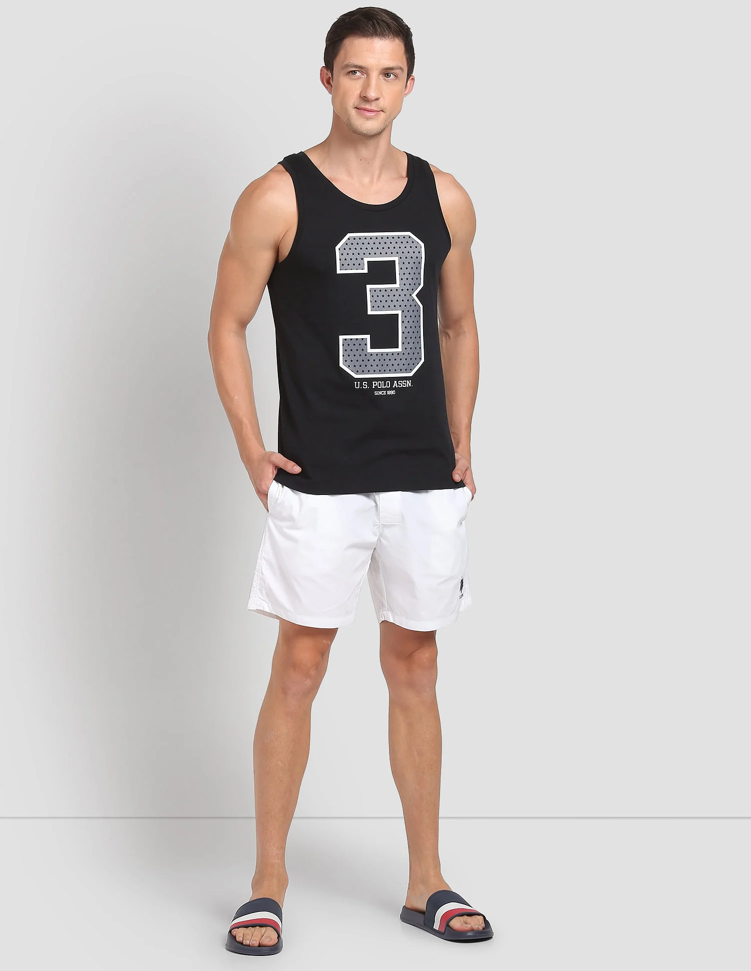 Cotton Comfort Fit I617 Vest - Pack Of 1 - Image 3