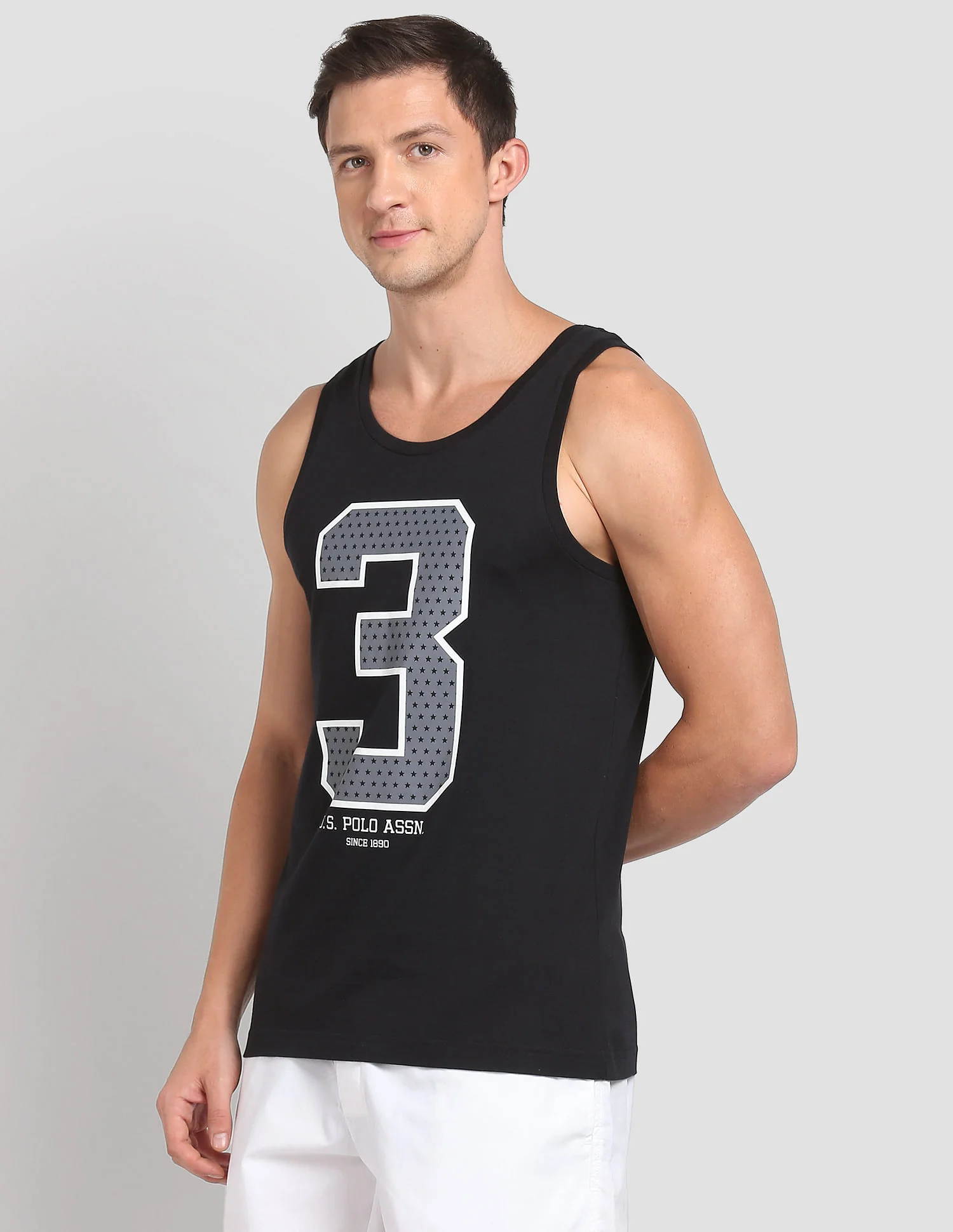 Cotton Comfort Fit I617 Vest - Pack Of 1 - Image 4