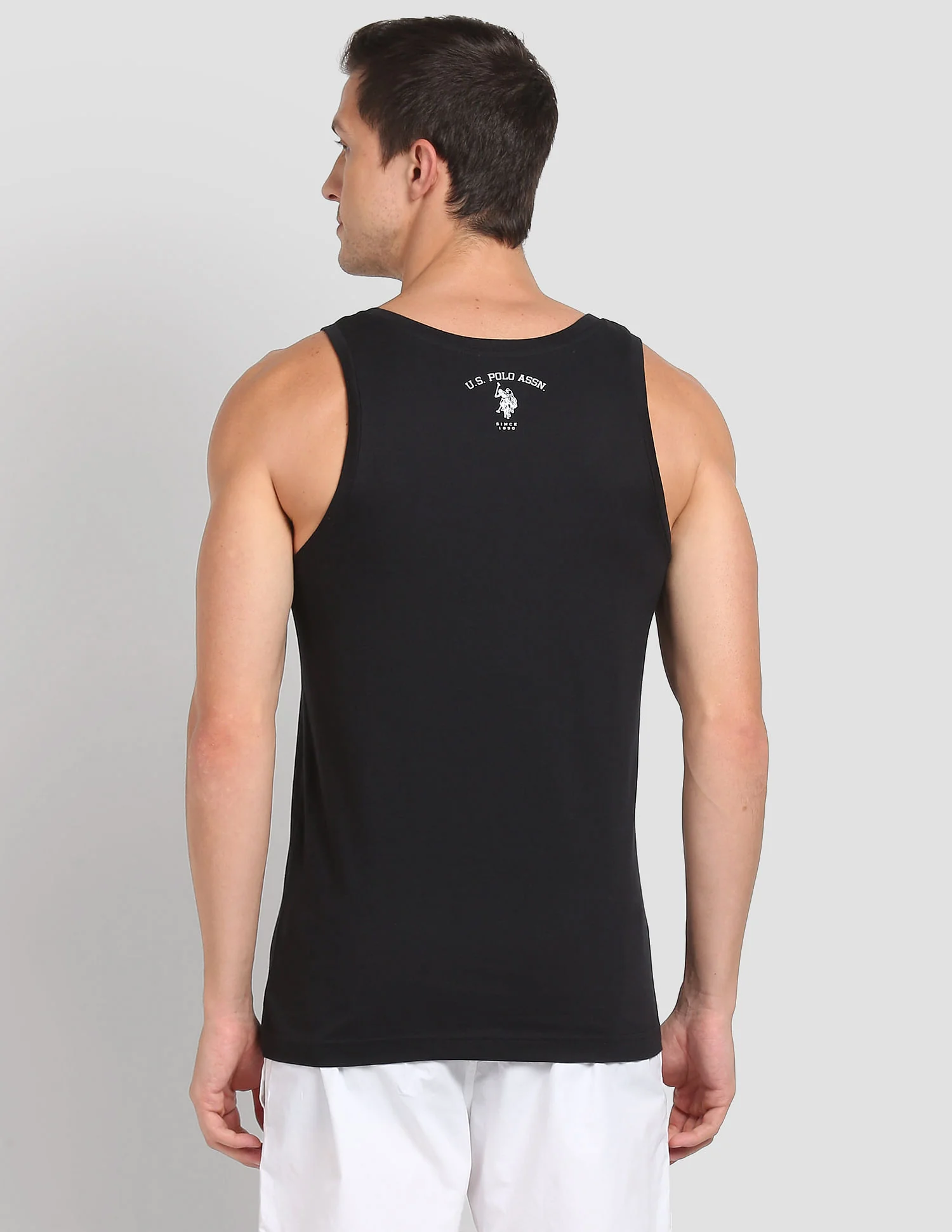 Cotton Comfort Fit I617 Vest - Pack Of 1 - Image 5