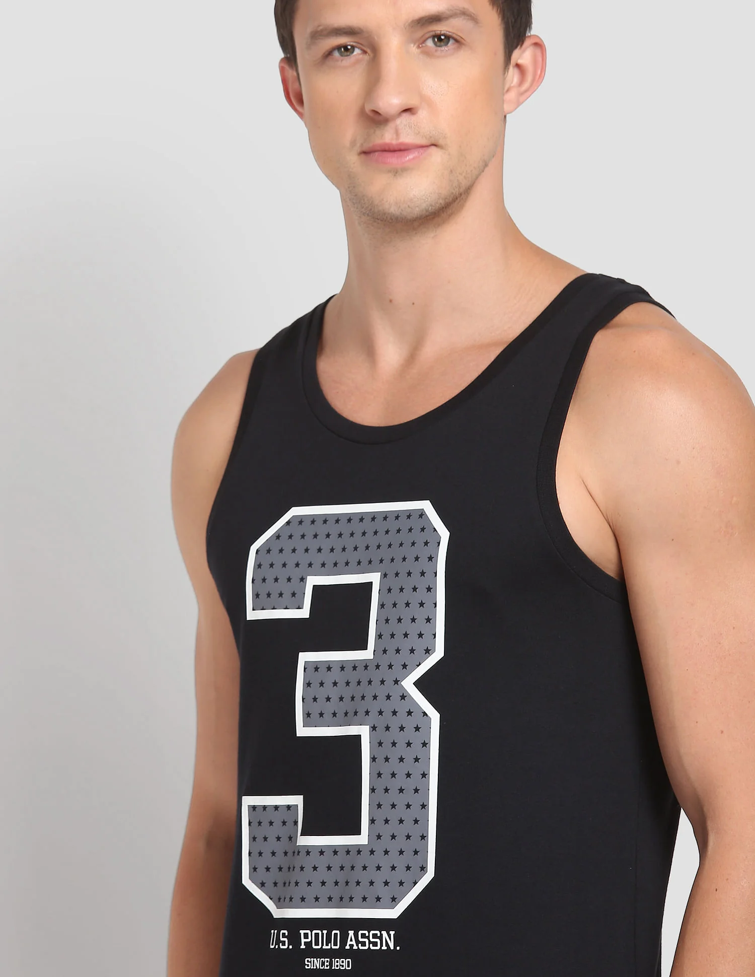 Cotton Comfort Fit I617 Vest - Pack Of 1 - Image 6