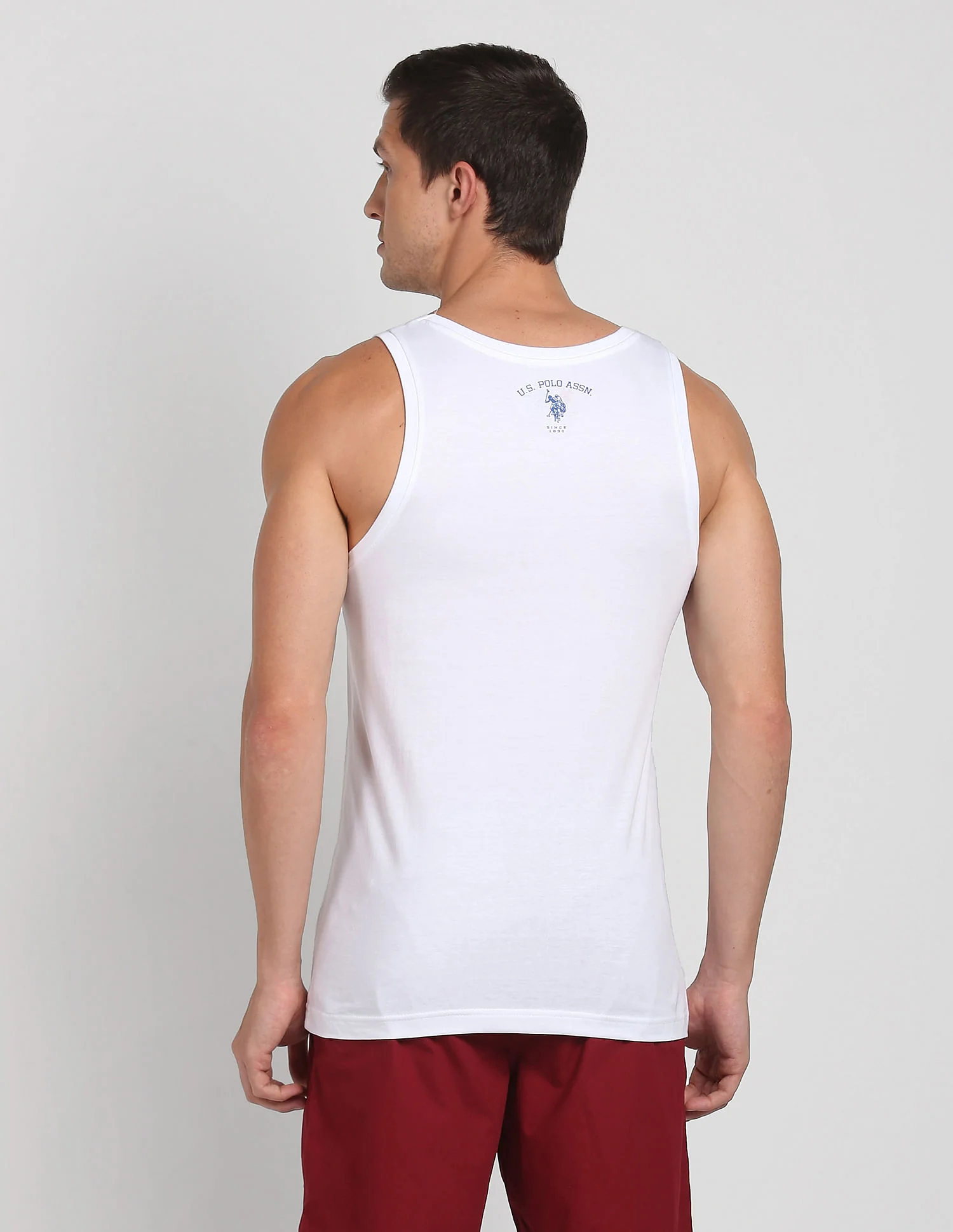 Cotton Comfort Fit I617 Vest - Pack Of 1 - Image 5
