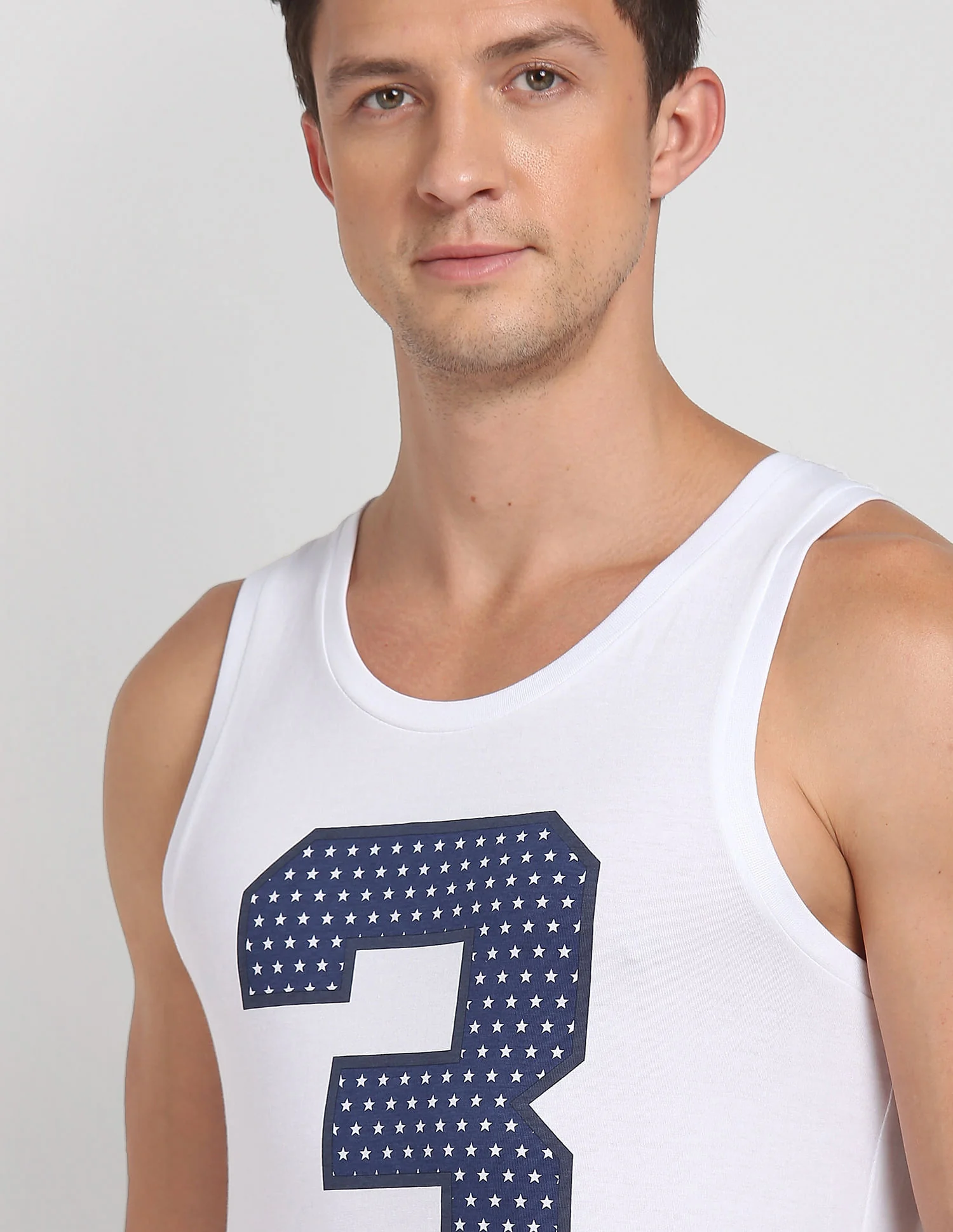 Cotton Comfort Fit I617 Vest - Pack Of 1 - Image 7