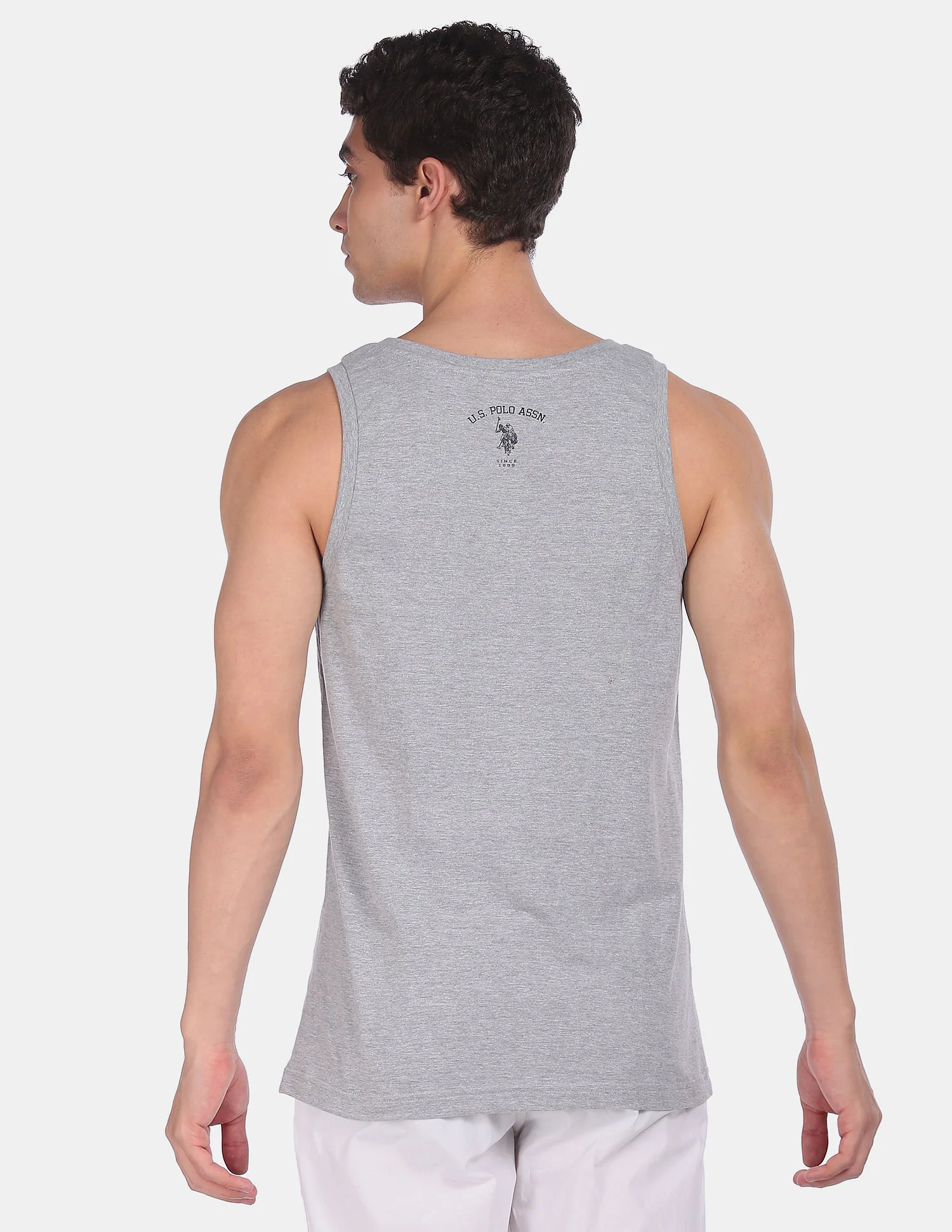 Cotton Comfort Fit I617 Vest - Pack Of 1 - Image 4