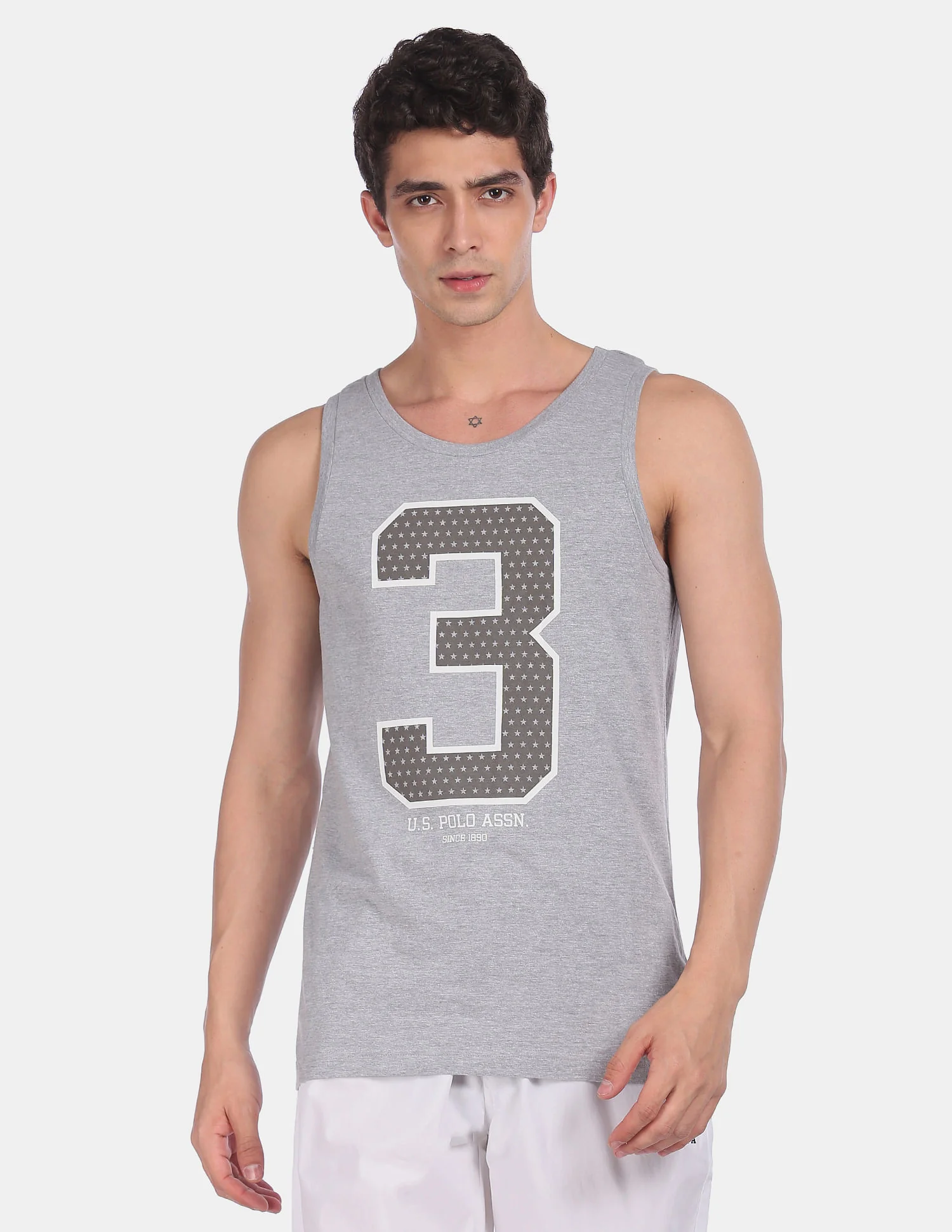 Cotton Comfort Fit I617 Vest - Pack Of 1 - Image 7