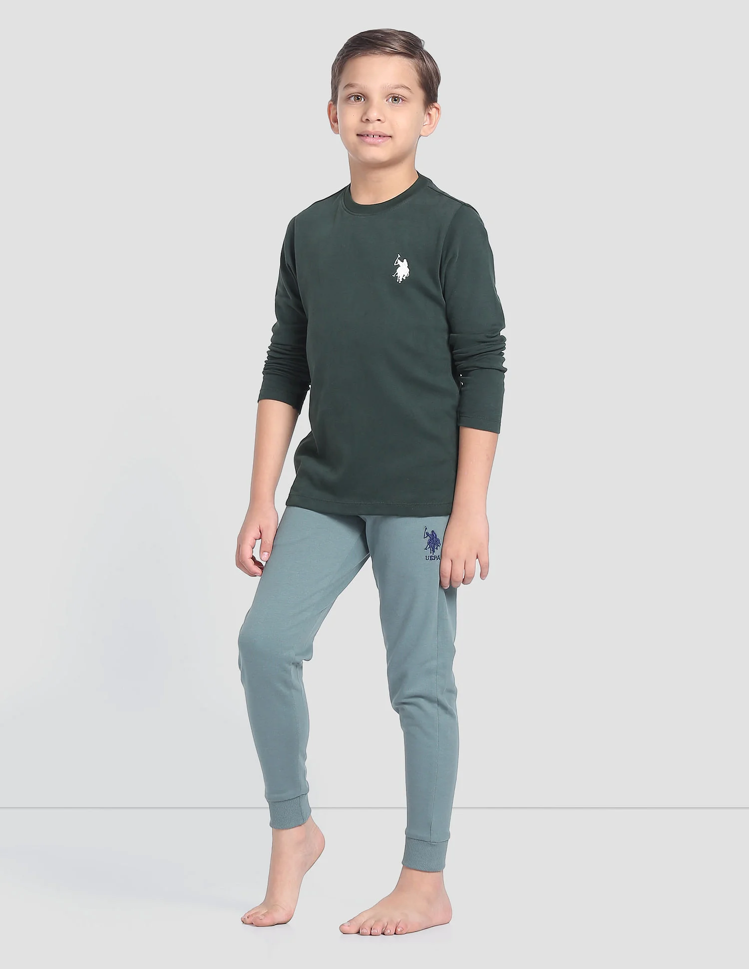 Cotton OKE01 Lounge T-Shirt - Pack Of 1 - Image 3