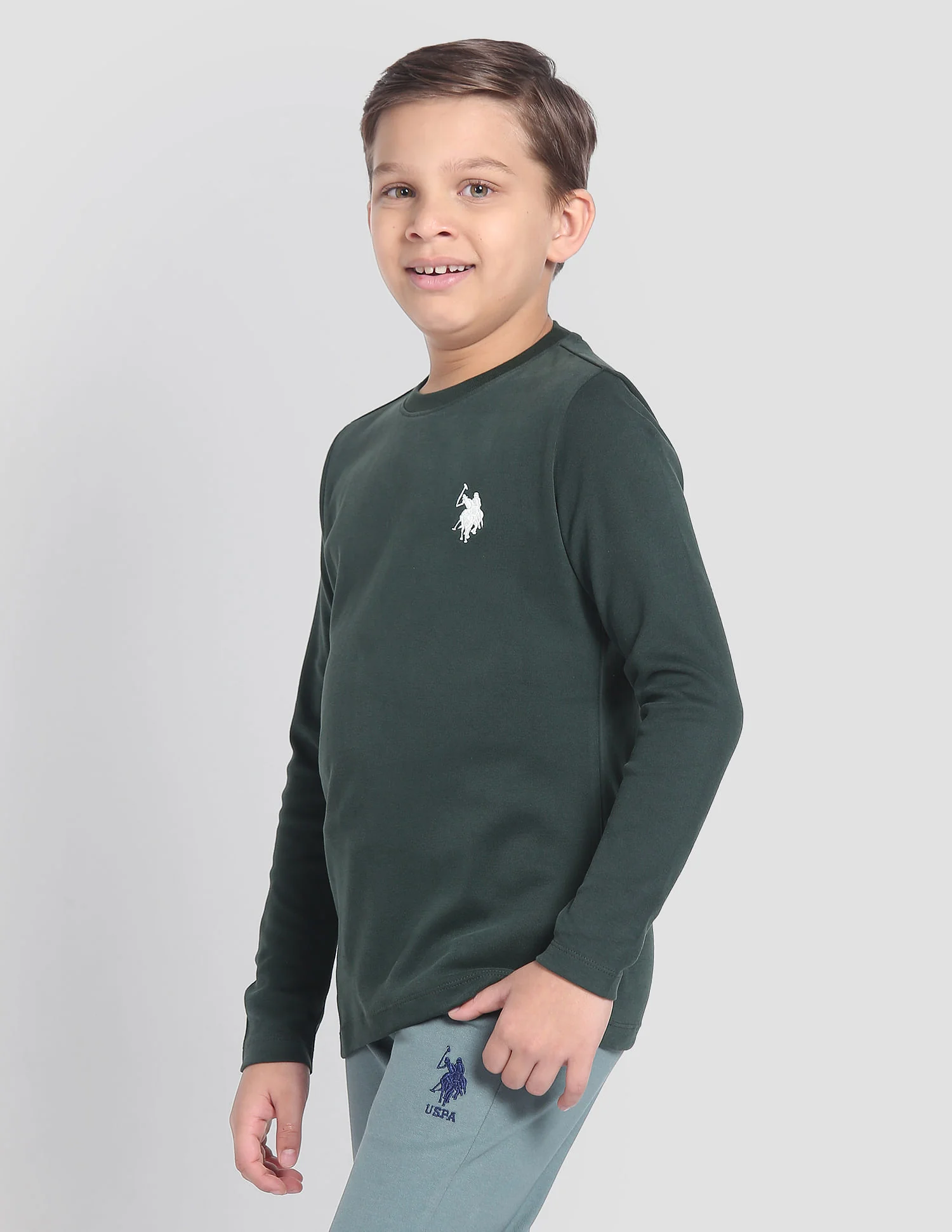 Cotton OKE01 Lounge T-Shirt - Pack Of 1 - Image 4