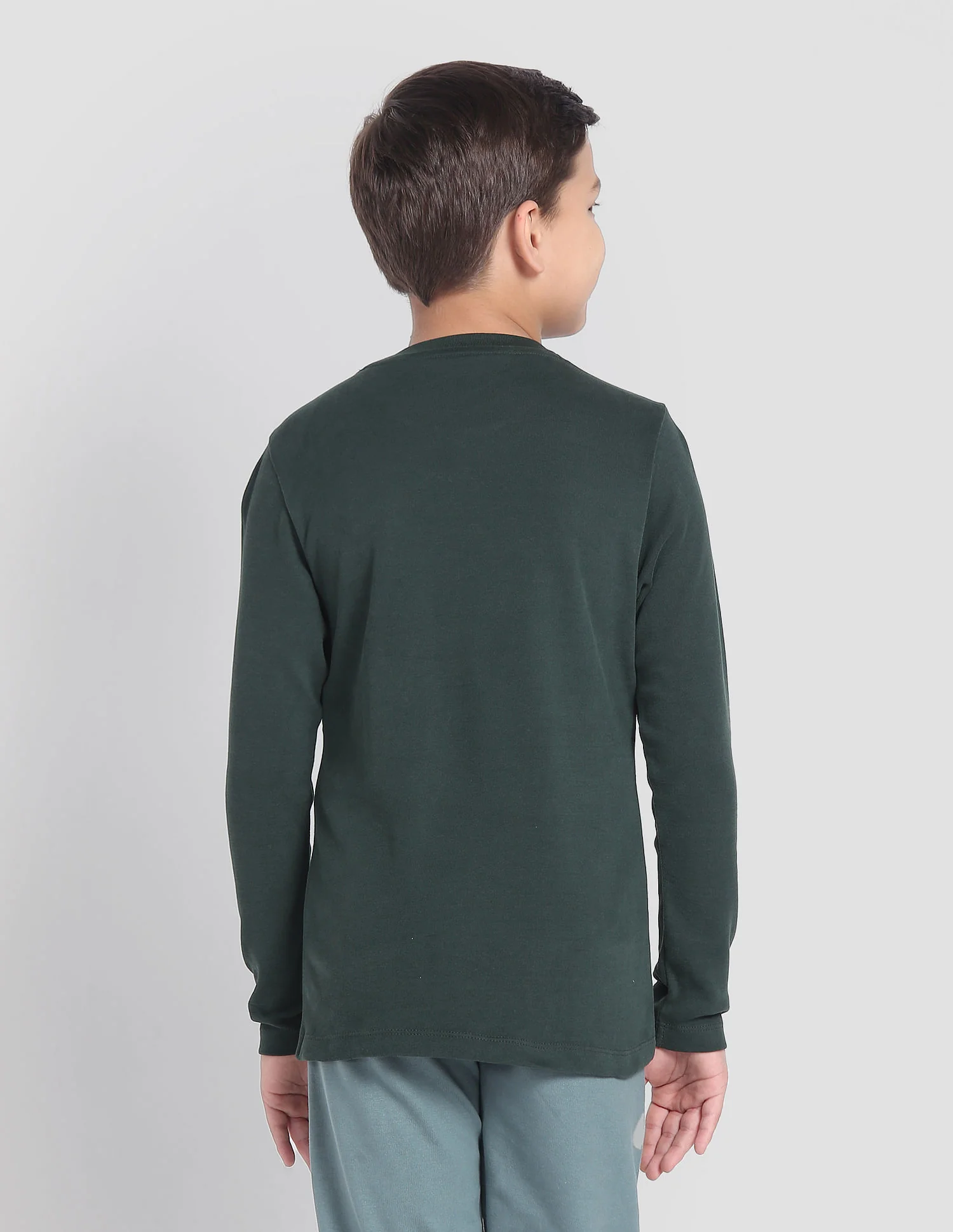 Cotton OKE01 Lounge T-Shirt - Pack Of 1 - Image 5