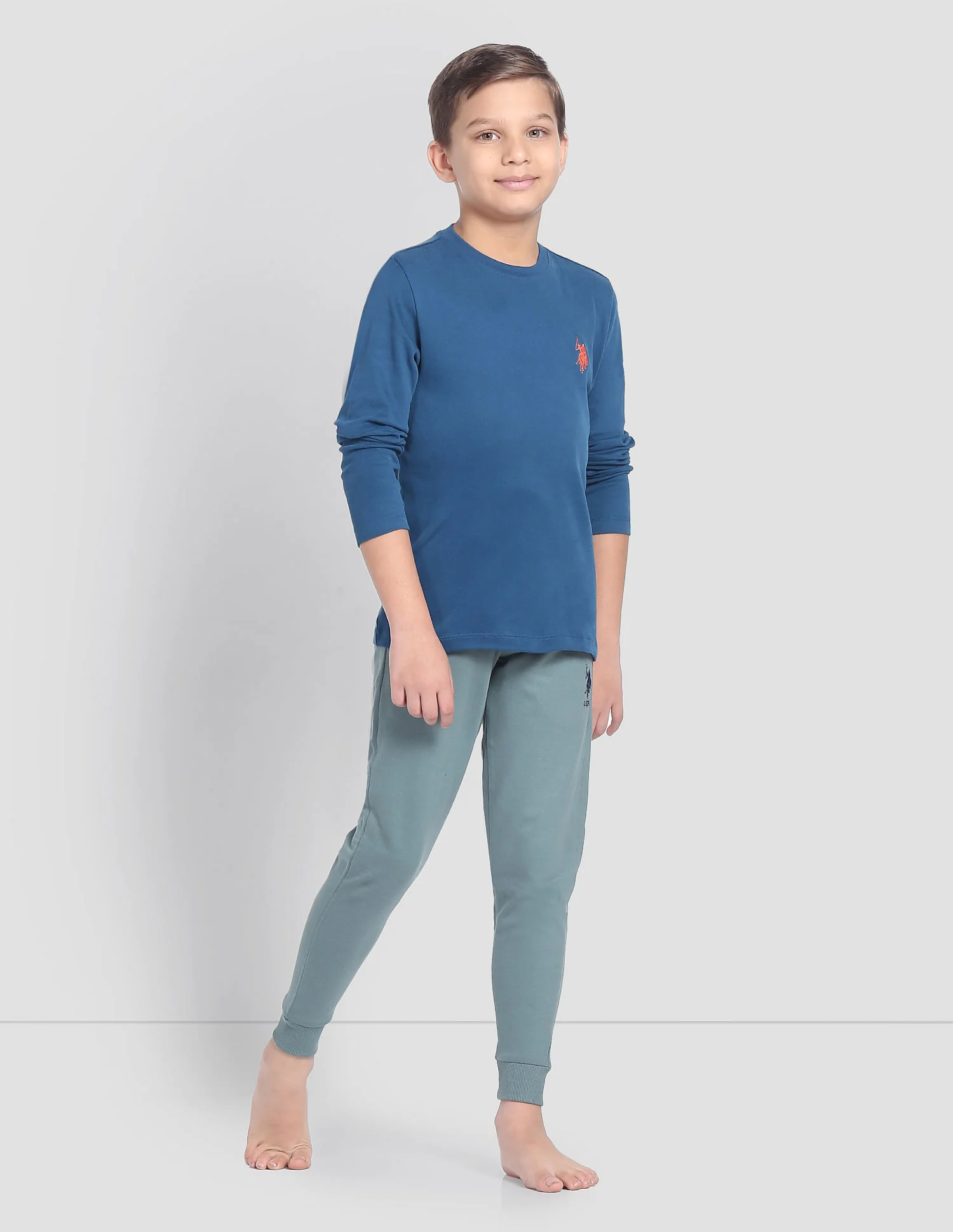Cotton OKE01 Lounge T-Shirt - Pack Of 1 - Image 3