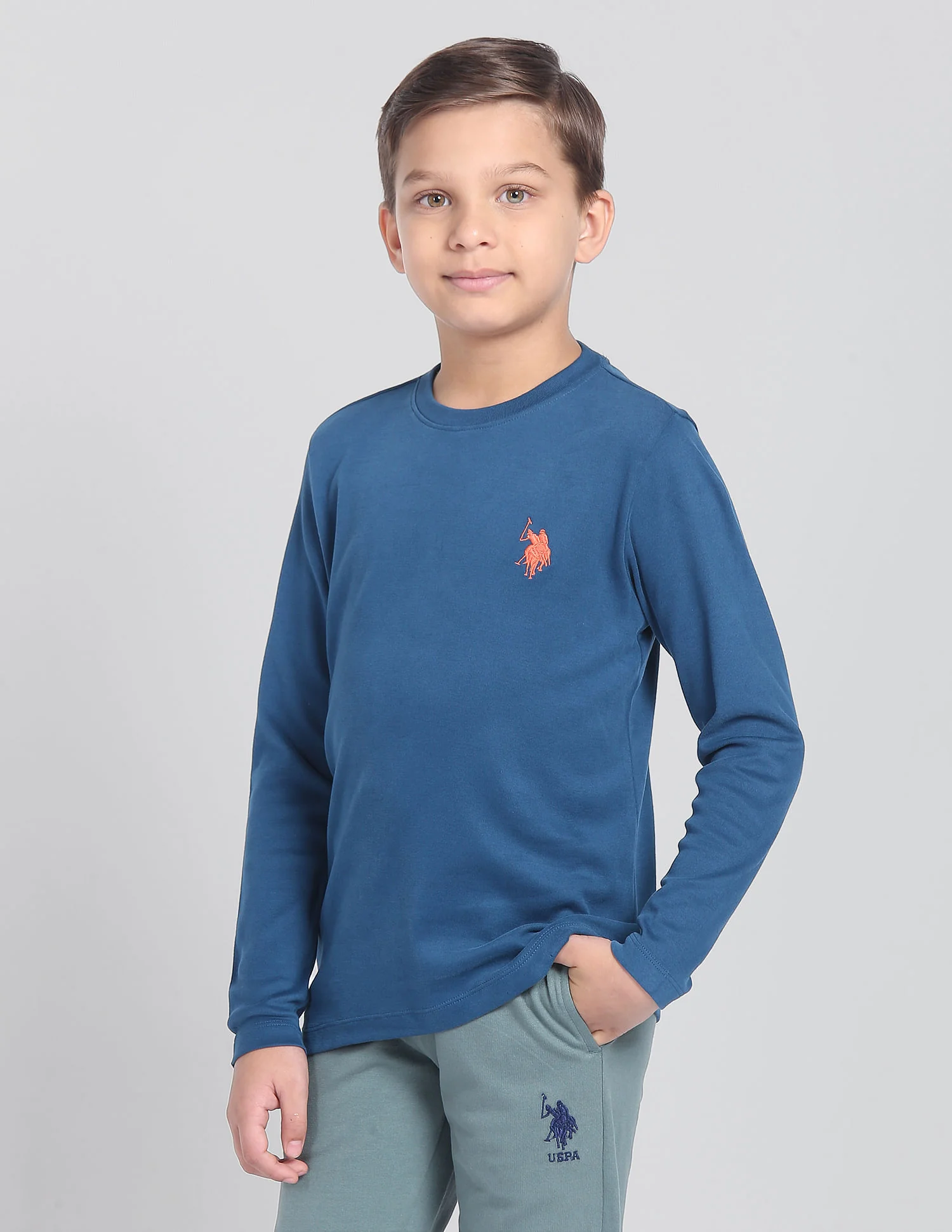 Cotton OKE01 Lounge T-Shirt - Pack Of 1 - Image 4
