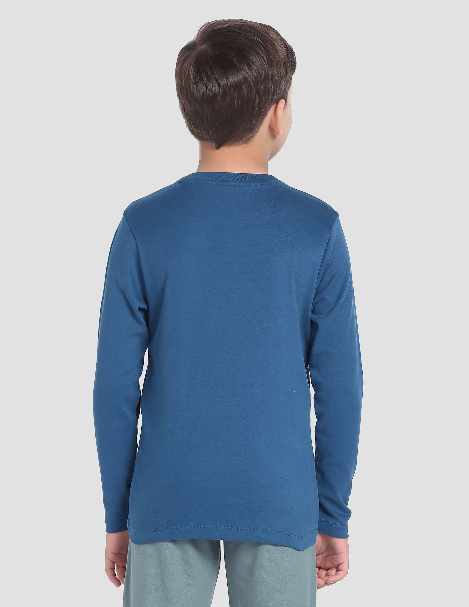 Cotton OKE01 Lounge T-Shirt - Pack Of 1 - Image 5