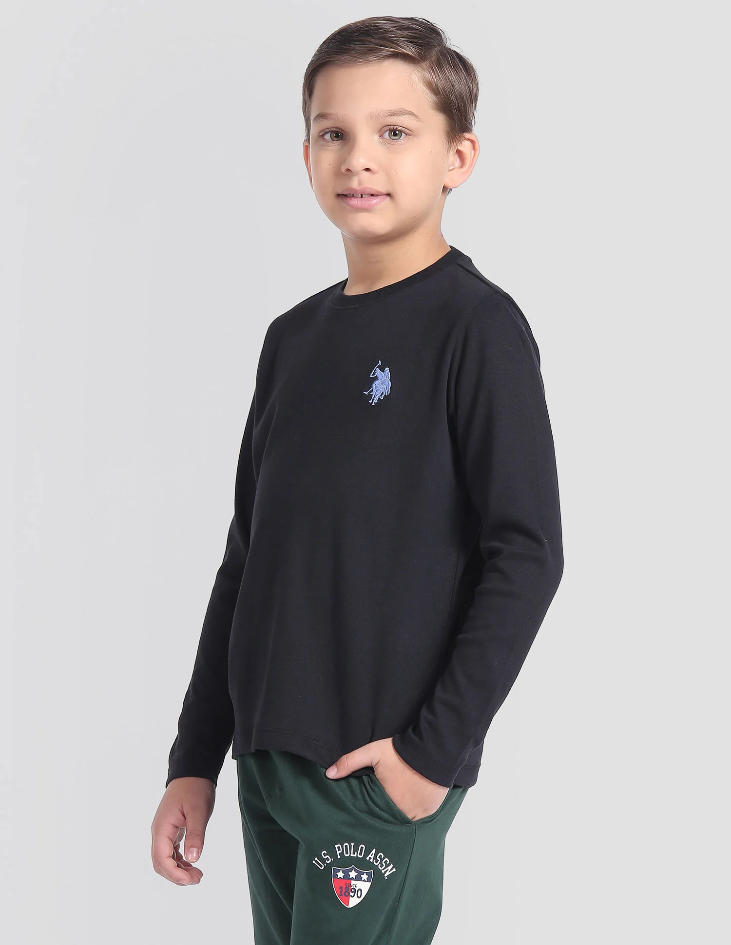 Cotton OKE01 Lounge T-Shirt - Pack Of 1 - Image 4